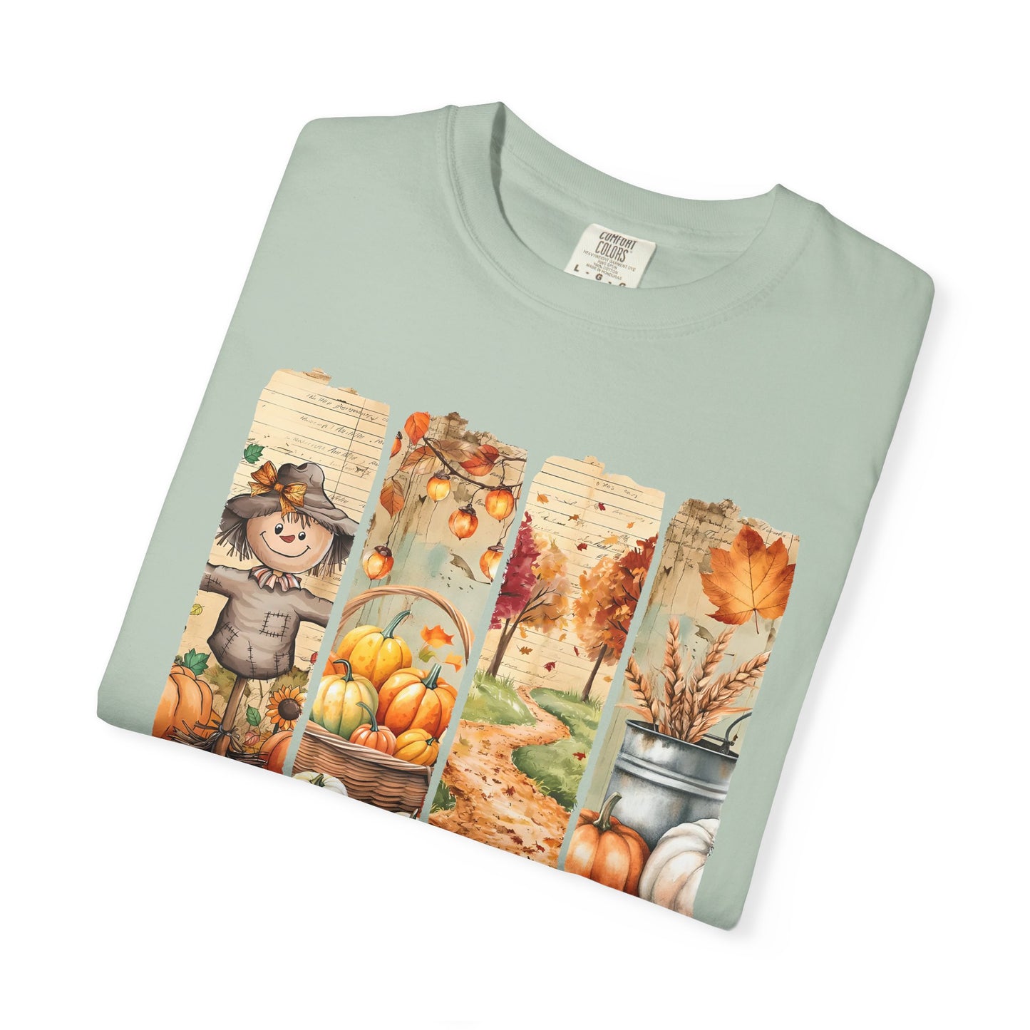 Fall Vibes Graphic Unisex T-Shirt