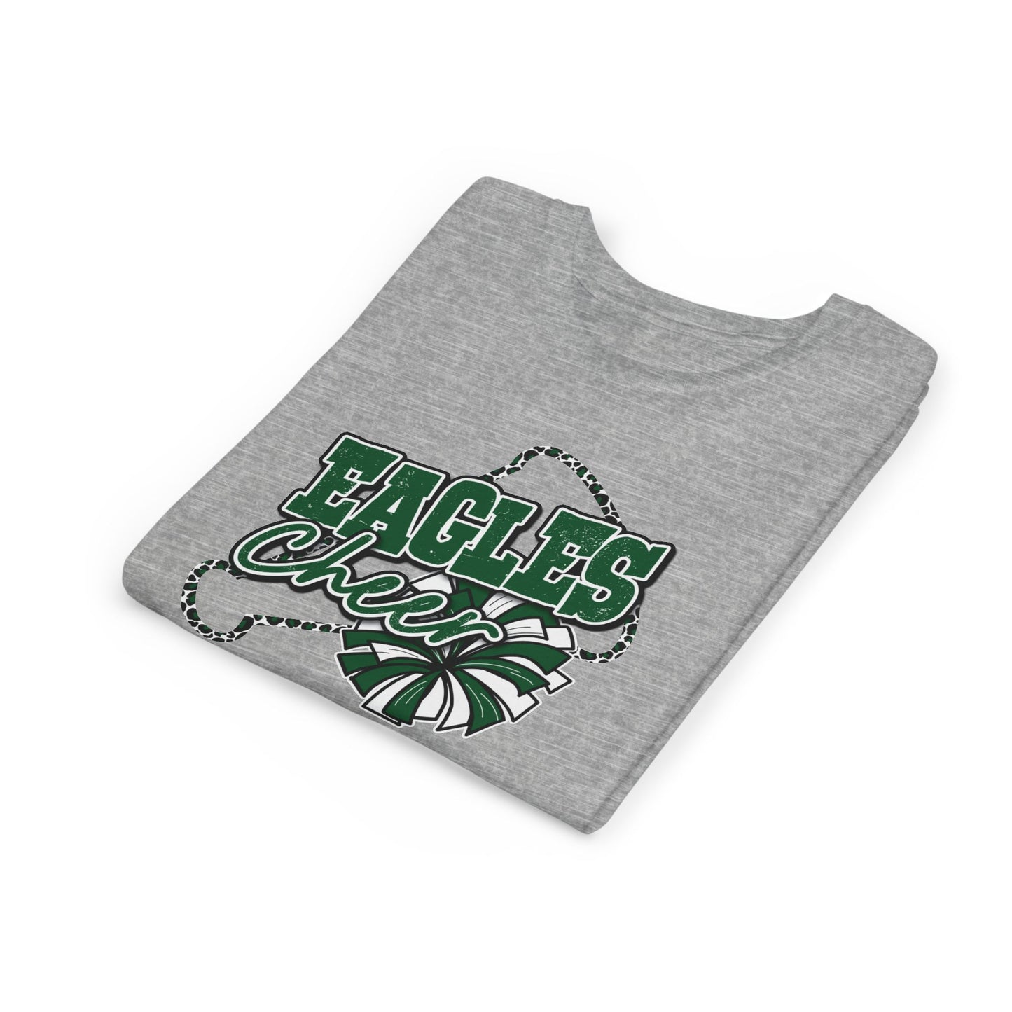Eagles Cheer Youth Tee