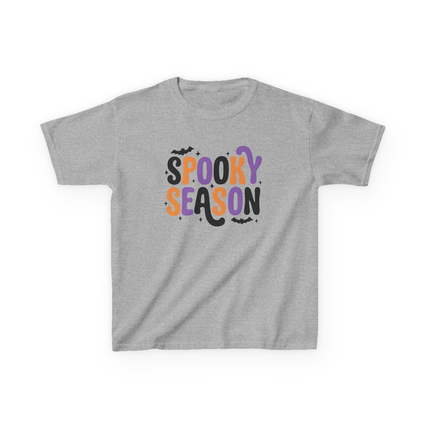 Halloween Spooky Season Kids Youth T-Shirt