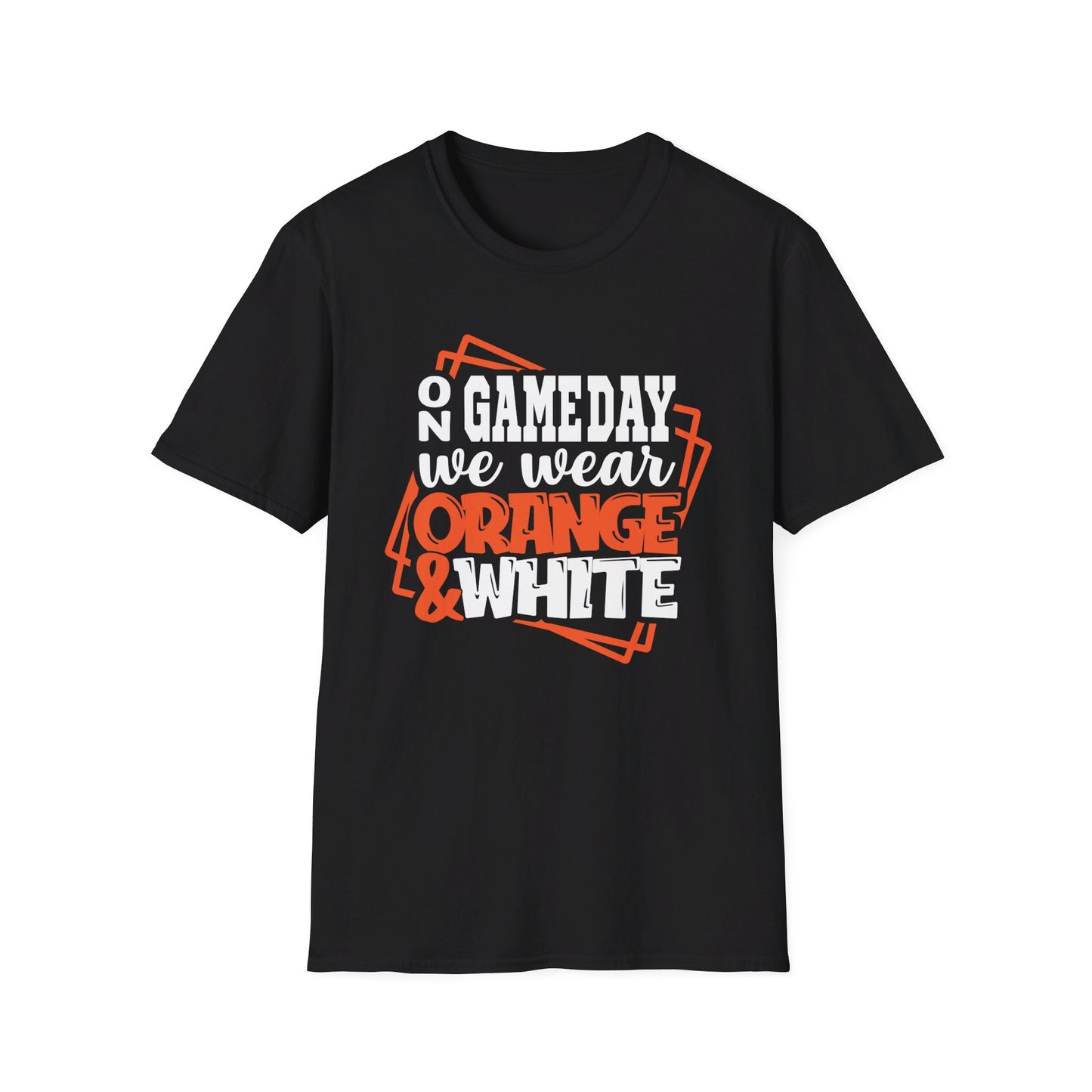 Game Day Unisex Softstyle T-Shirt