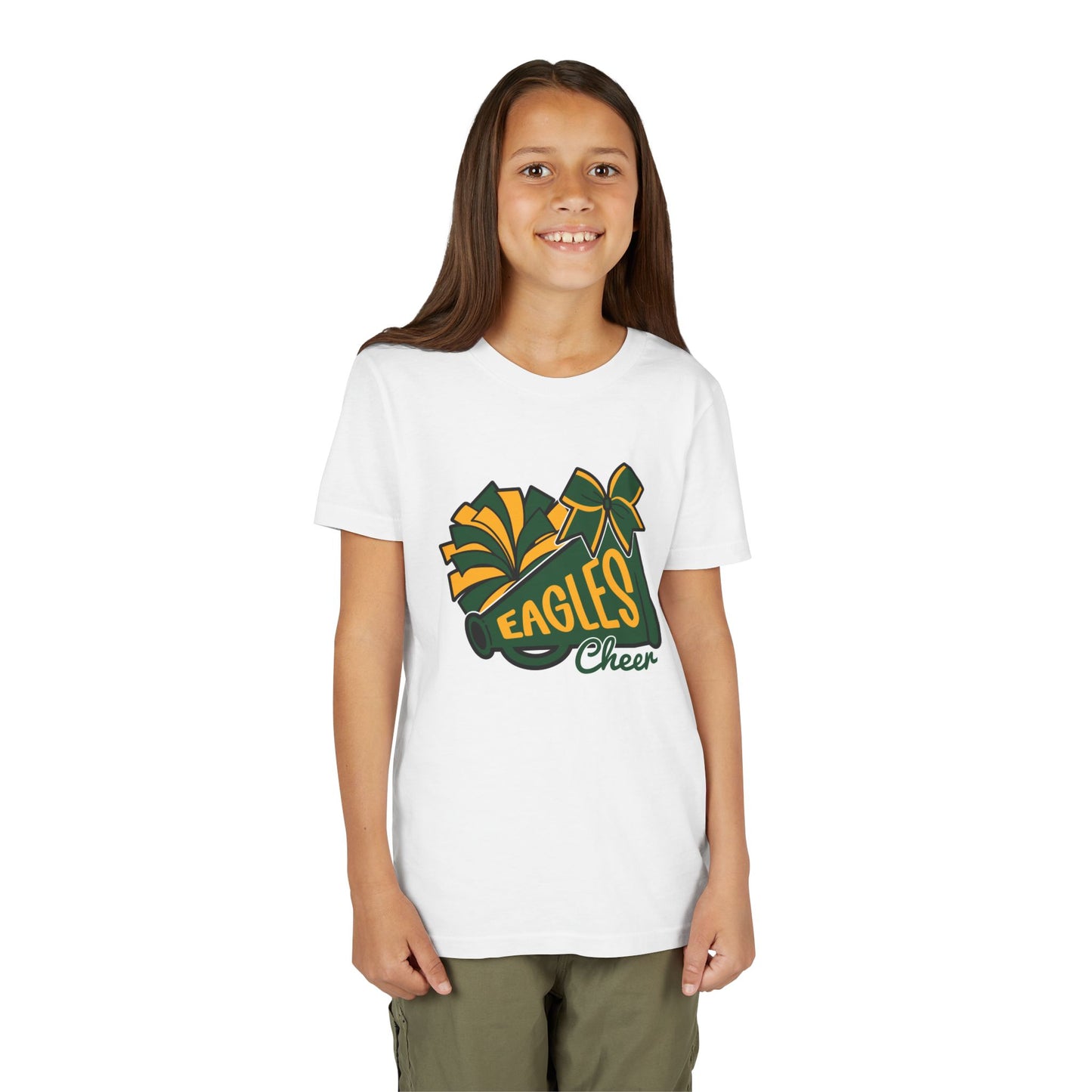 Eagles Cheer Squad Youth T-Shirt