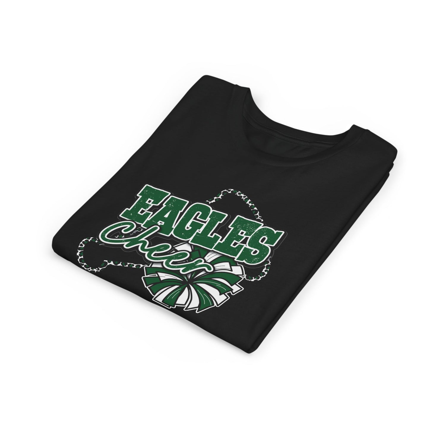 Eagles Cheer Youth Tee