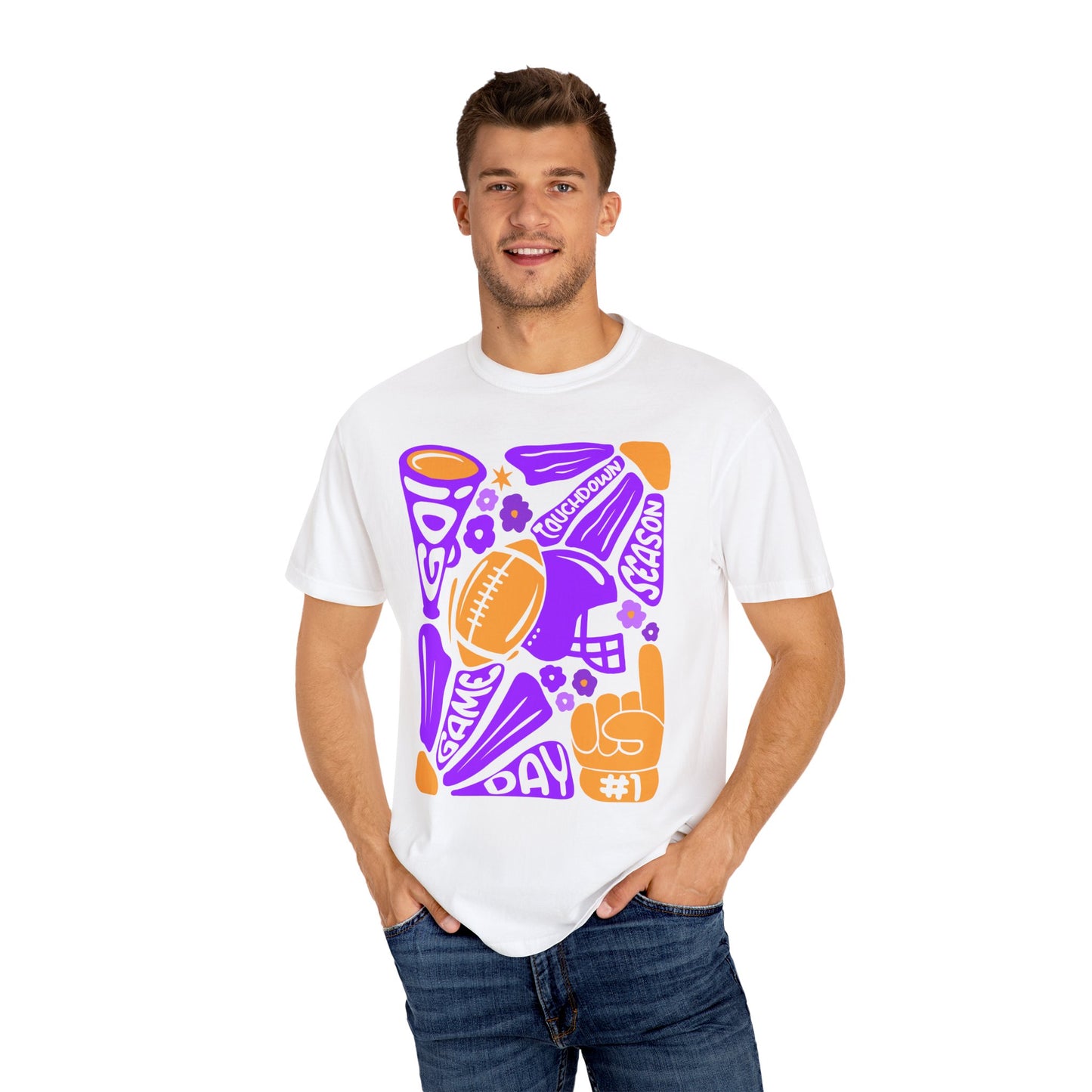 Game Day Unisex T-Shirt