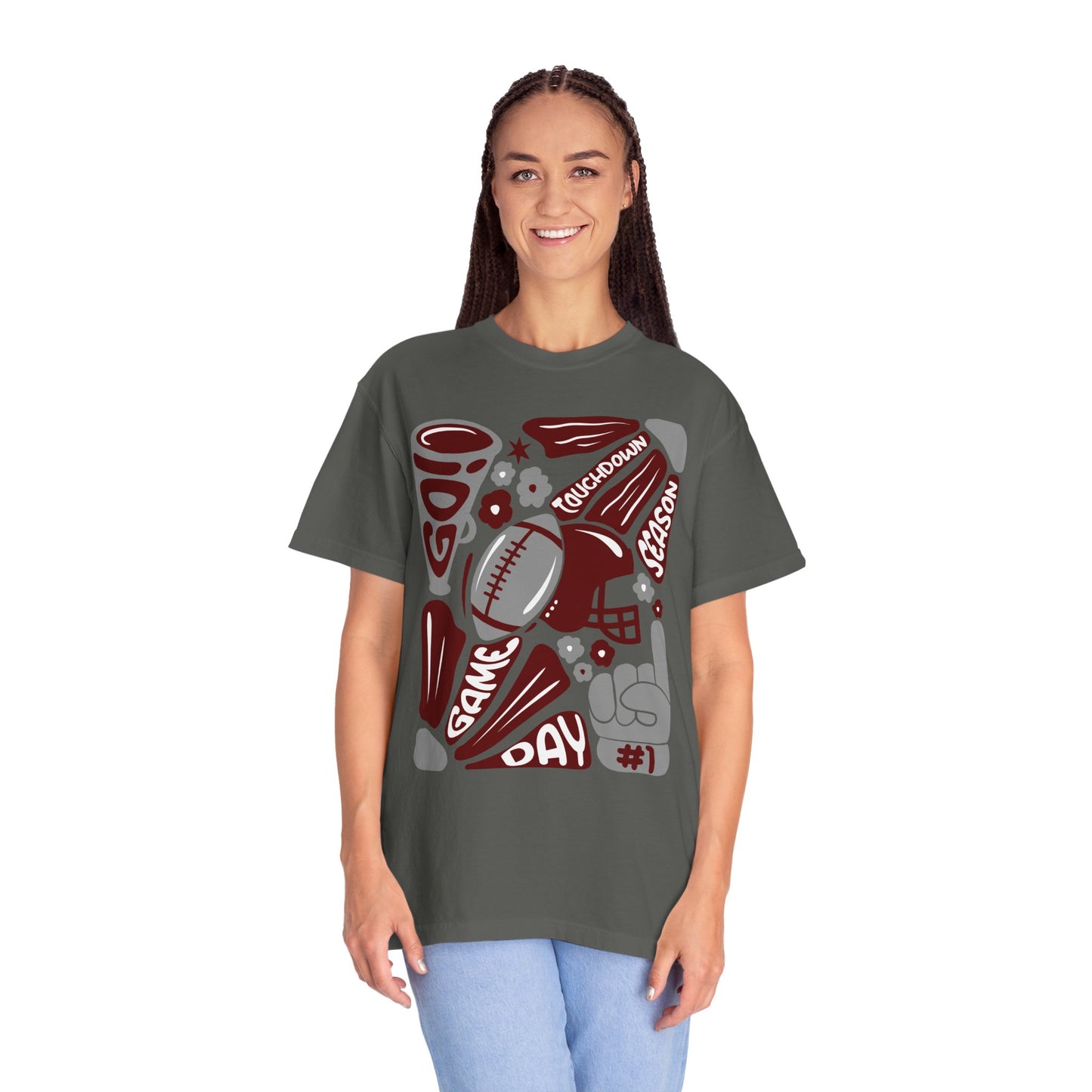 Game Day Unisex T-Shirt