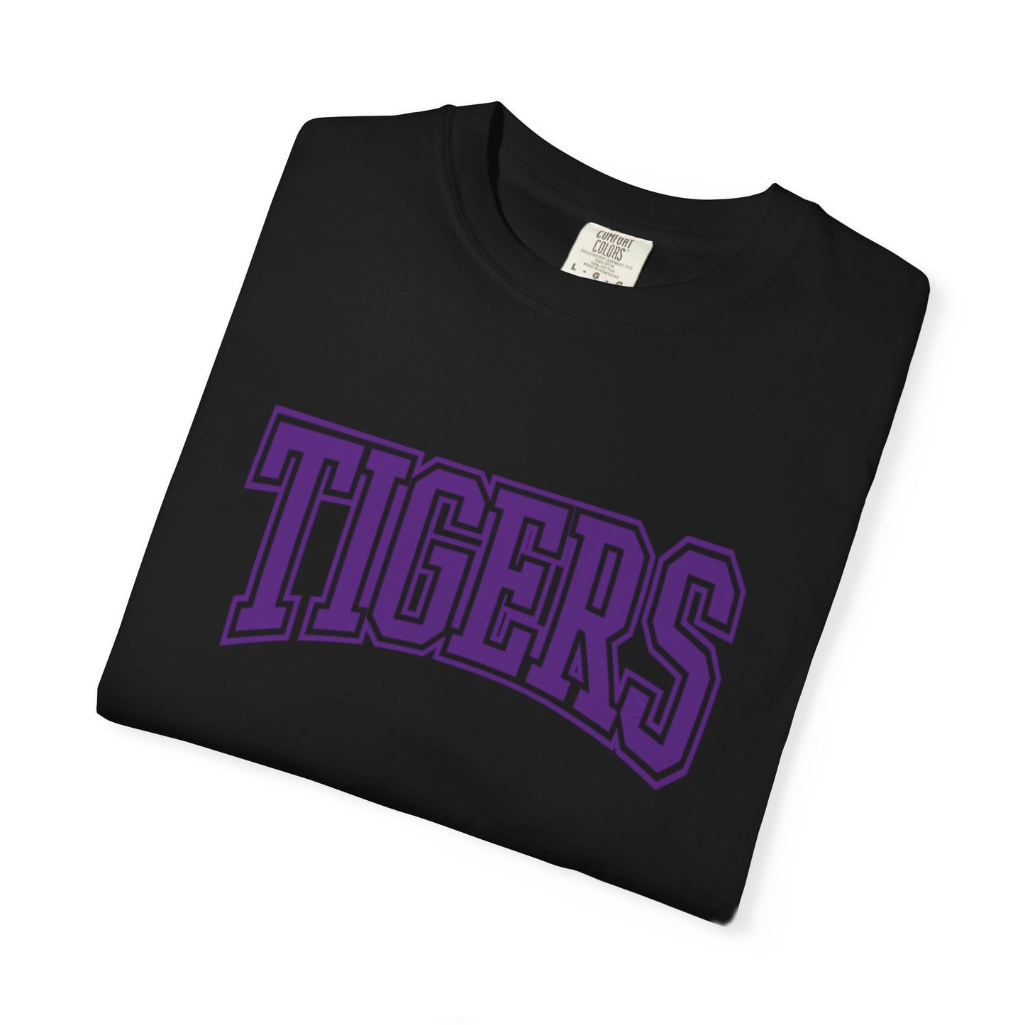 Tigers Graphic Unisex T-Shirt