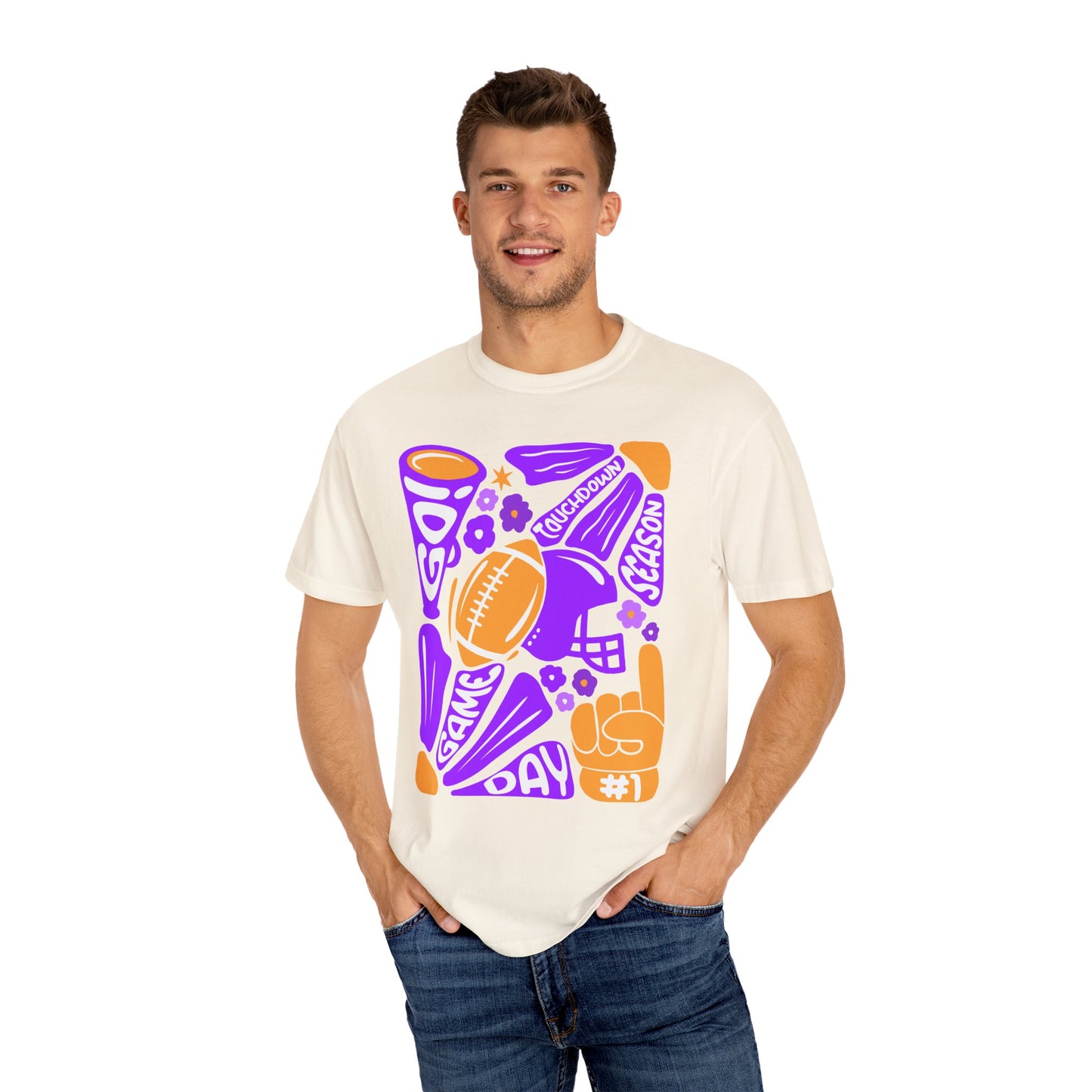 Game Day Unisex T-Shirt