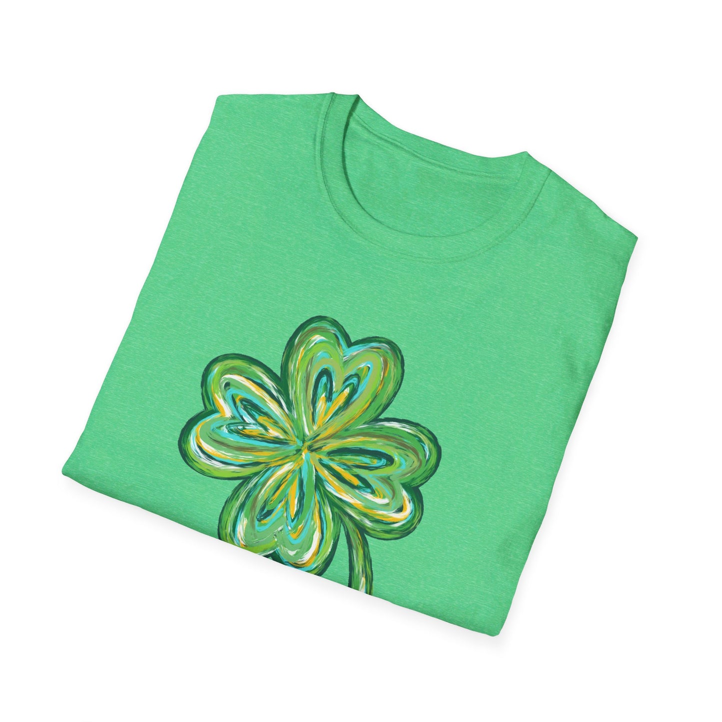 St. Patrick's Day Unisex Softstyle T-Shirt