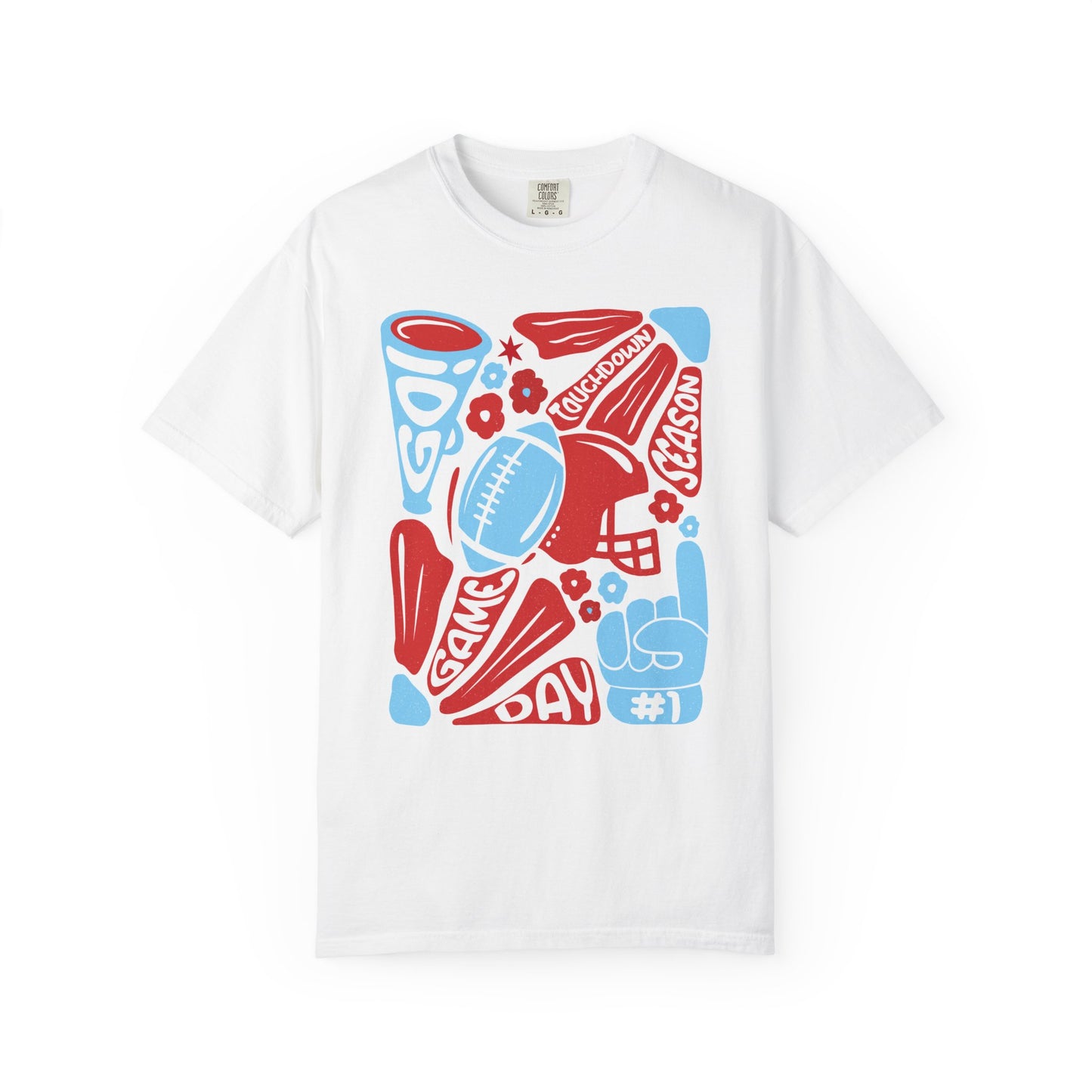 Game Day Unisex T-Shirt