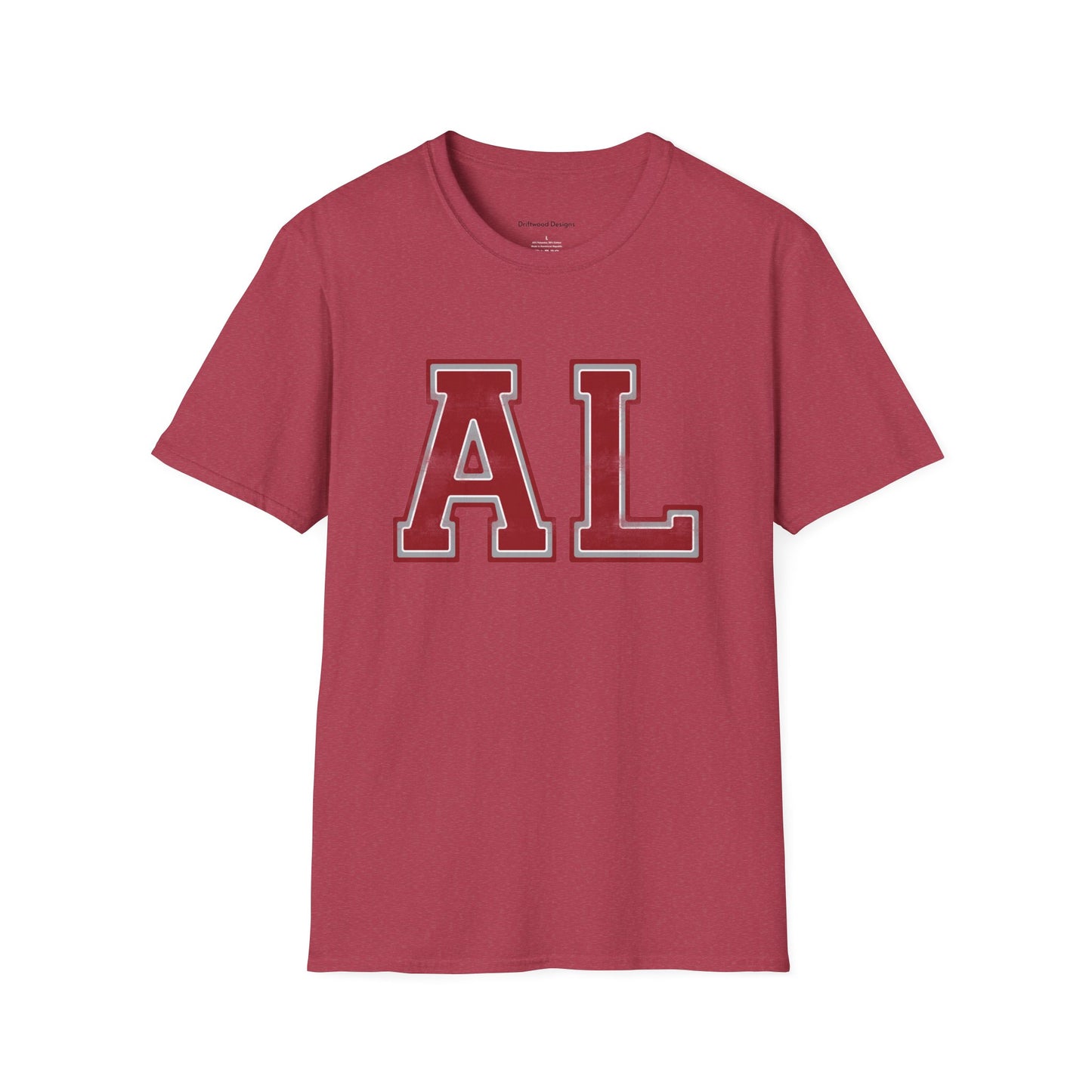 Alabama Unisex Softstyle T-Shirt