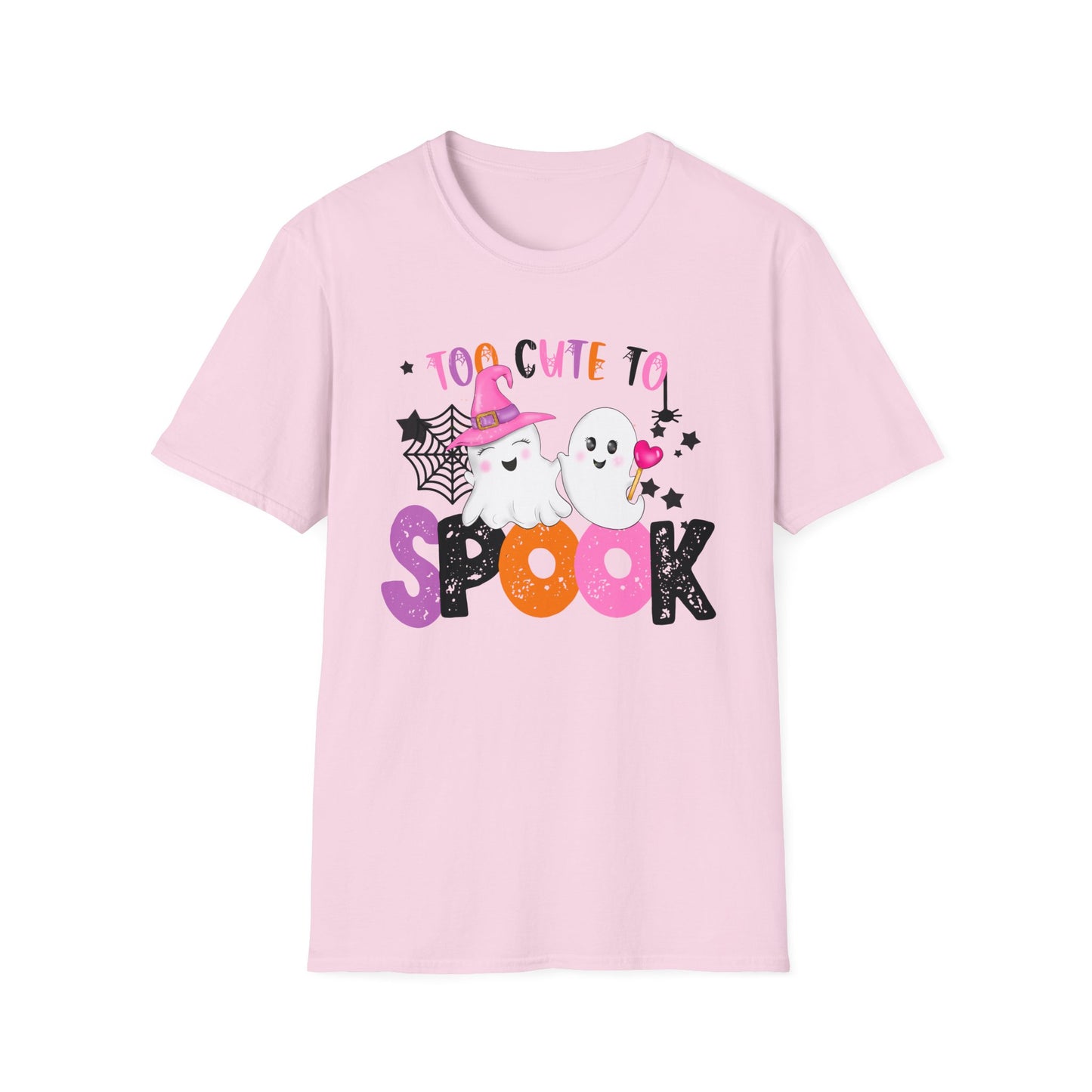 Halloween Unisex Softstyle T-Shirt