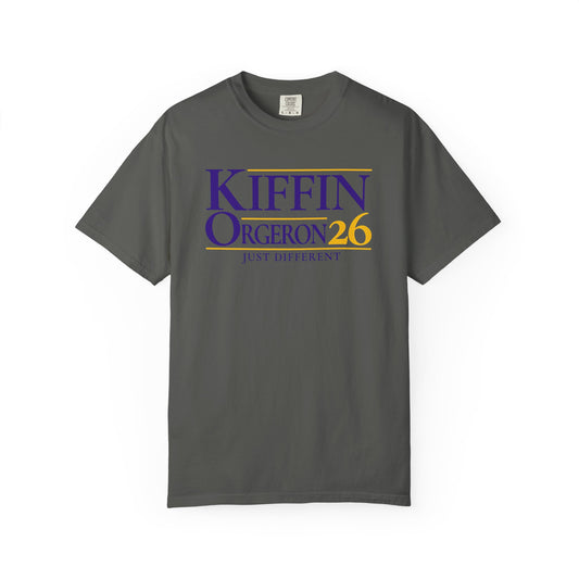 Kiffin Orgeron 26 Campaign T-Shirt