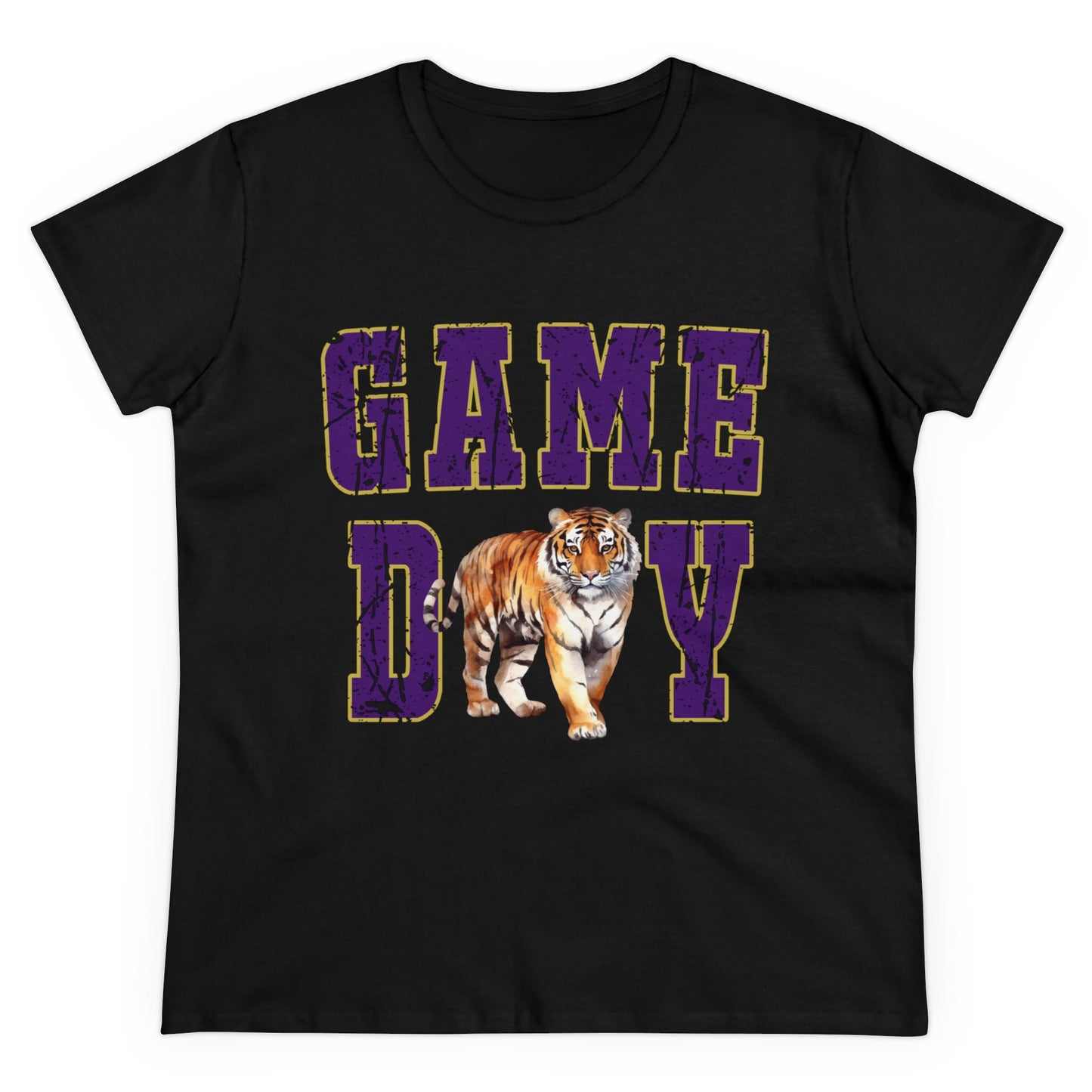 Game Day Women's Midweight Cotton Tee