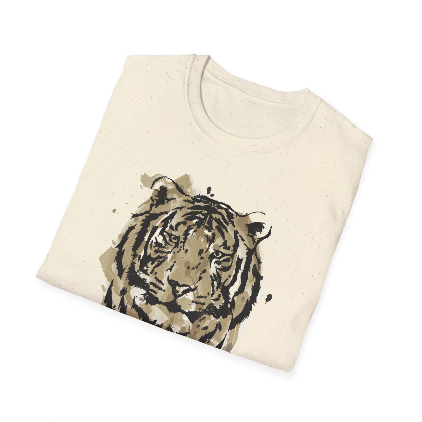 Tigers Graphic Unisex T-Shirt