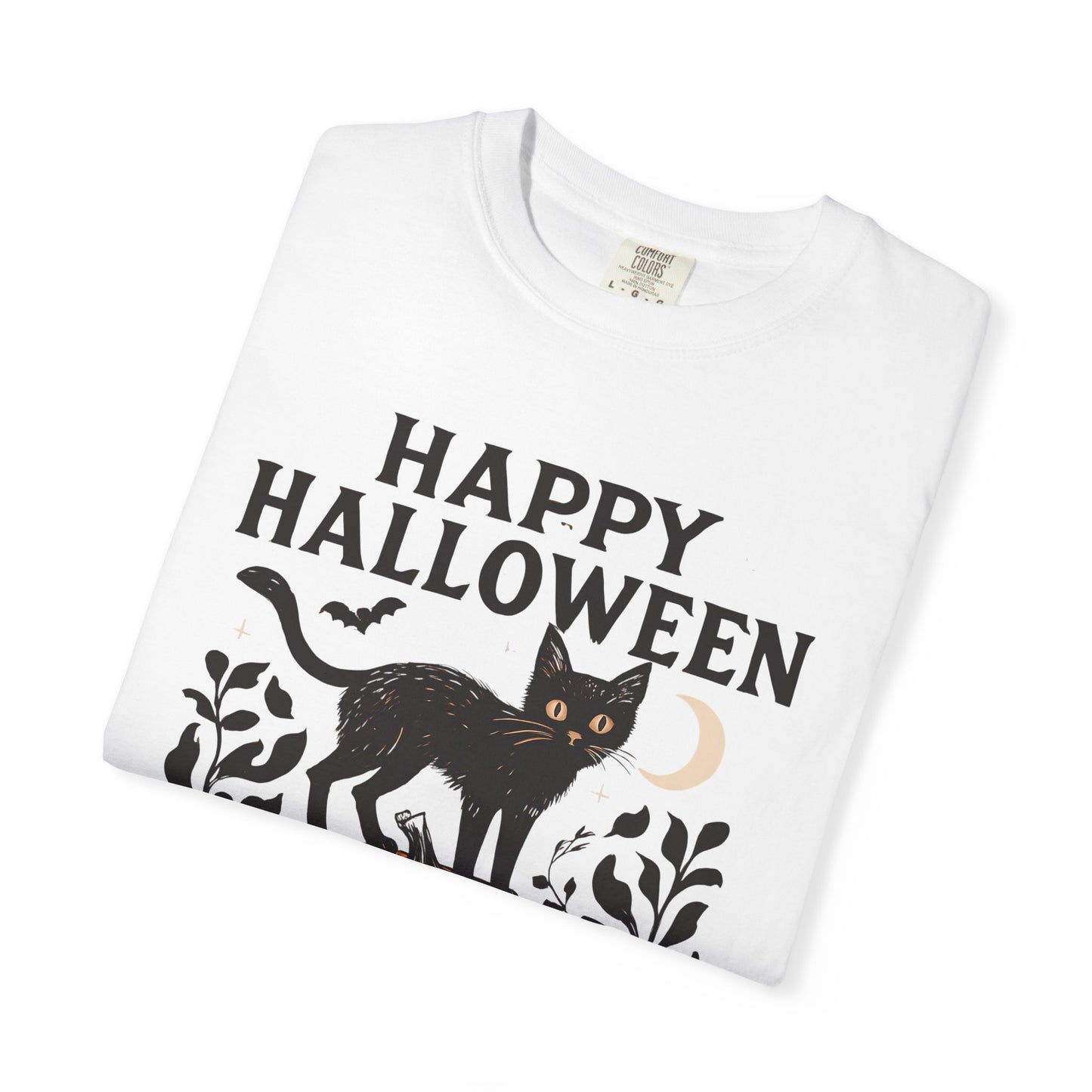Happy Halloween Unisex T-Shirt