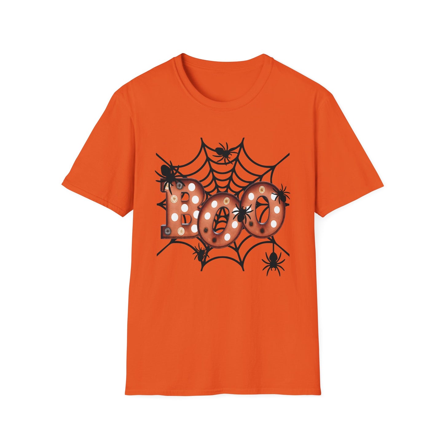 Halloween Unisex Softstyle T-Shirt