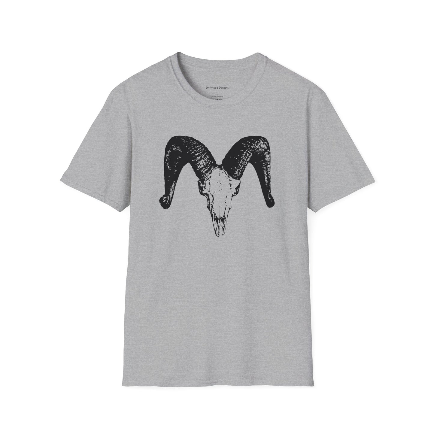 Bighorn Hunting Unisex Softstyle T-Shirt