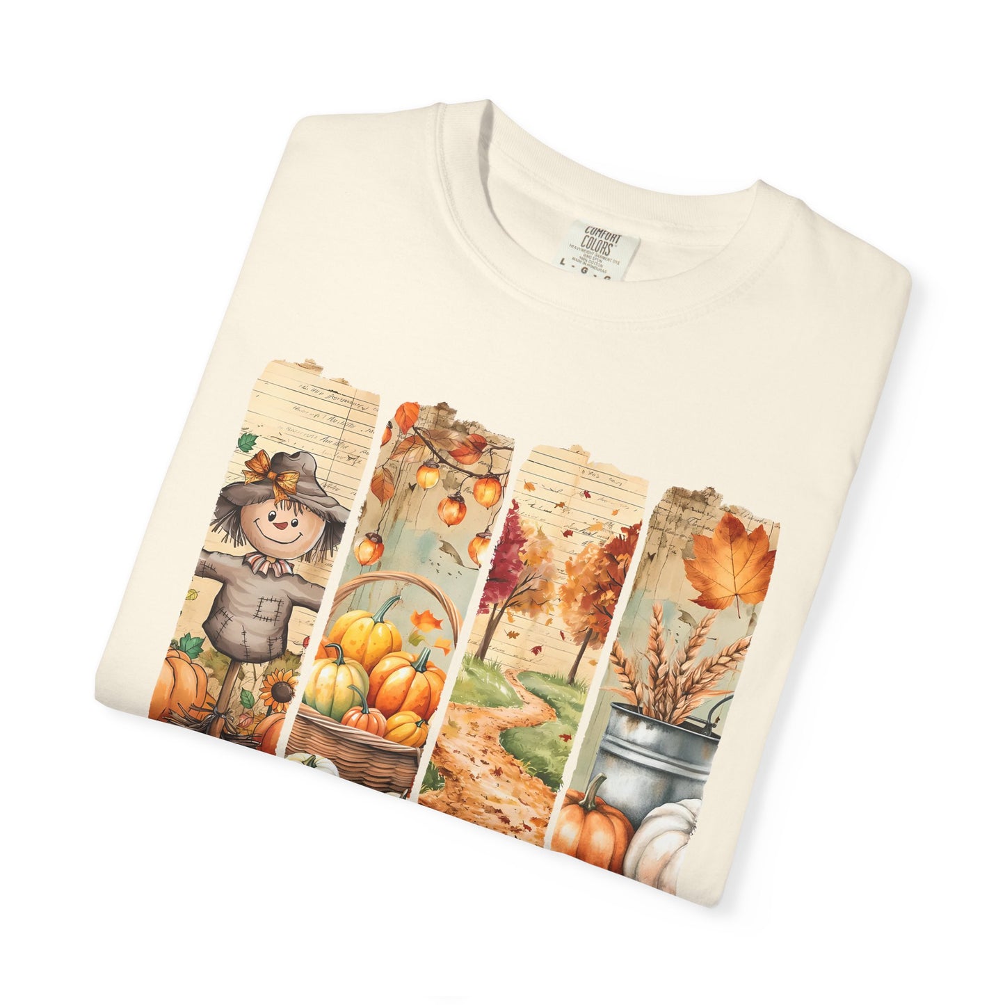 Fall Vibes Graphic Unisex T-Shirt