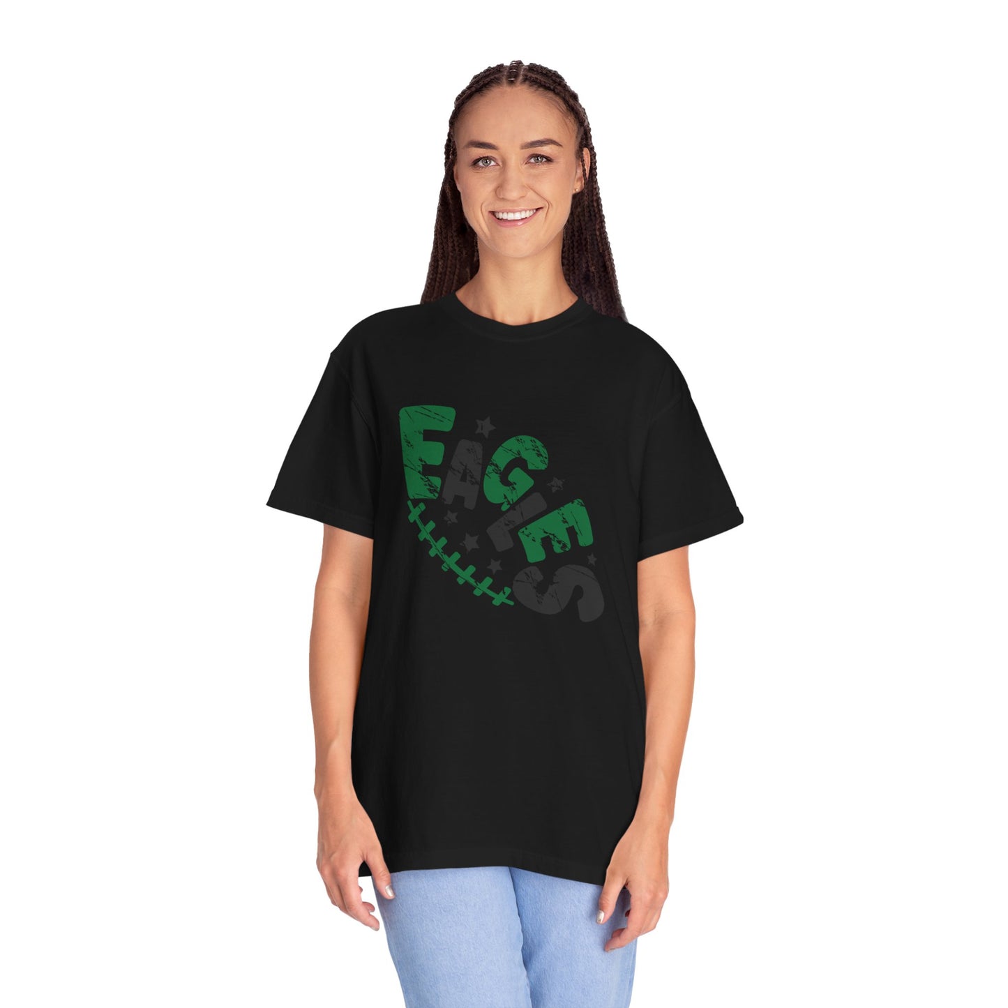 Eagles Garment-Dyed Unisex T-shirt