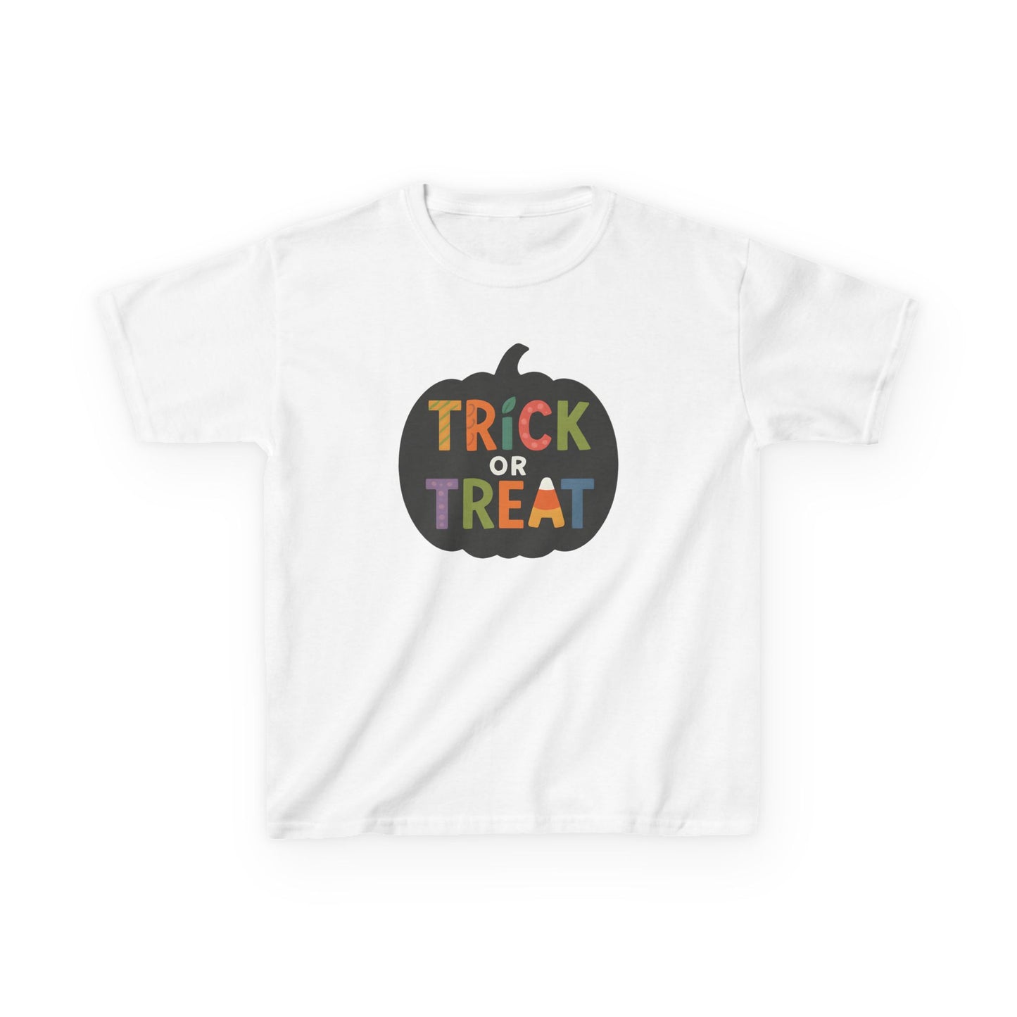 Halloween Trick or Treat Youth T-Shirt