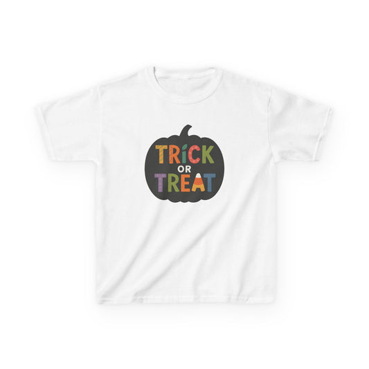 Halloween Trick or Treat Youth T-Shirt