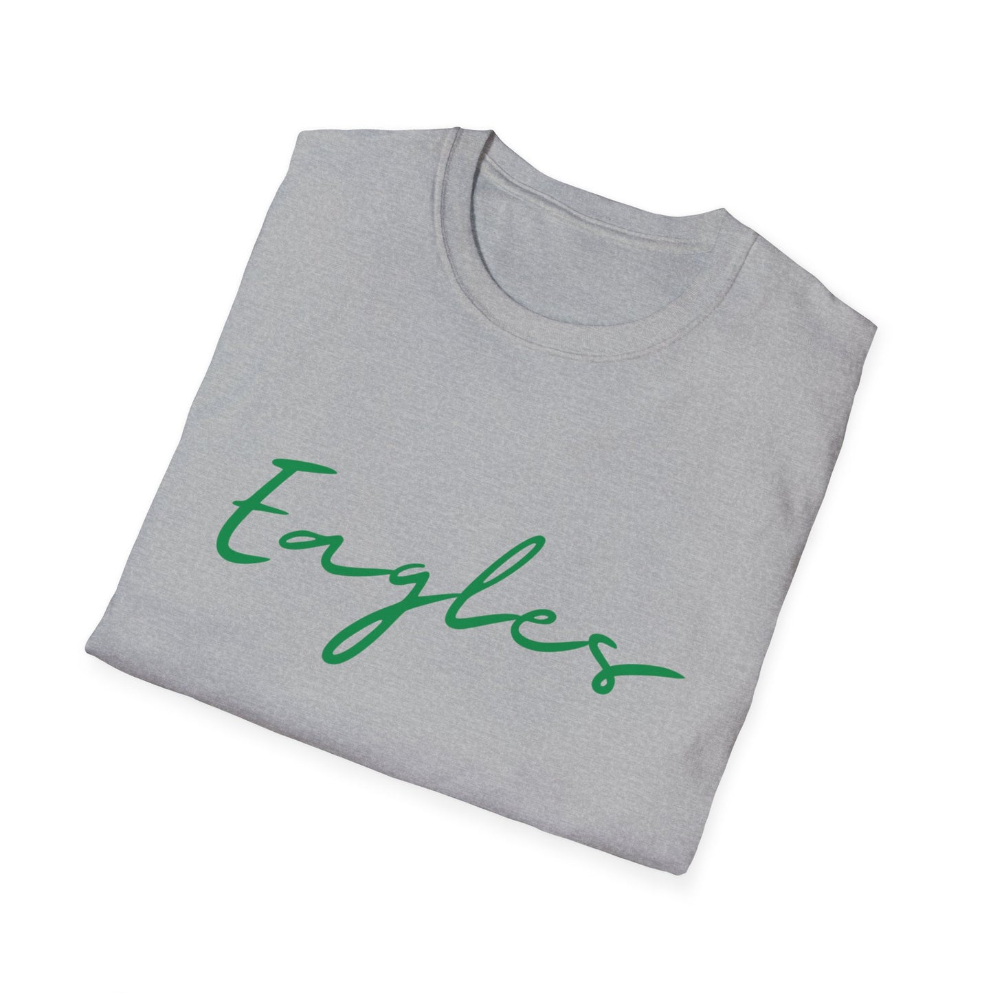 Eagles Unisex Softstyle T-Shirt