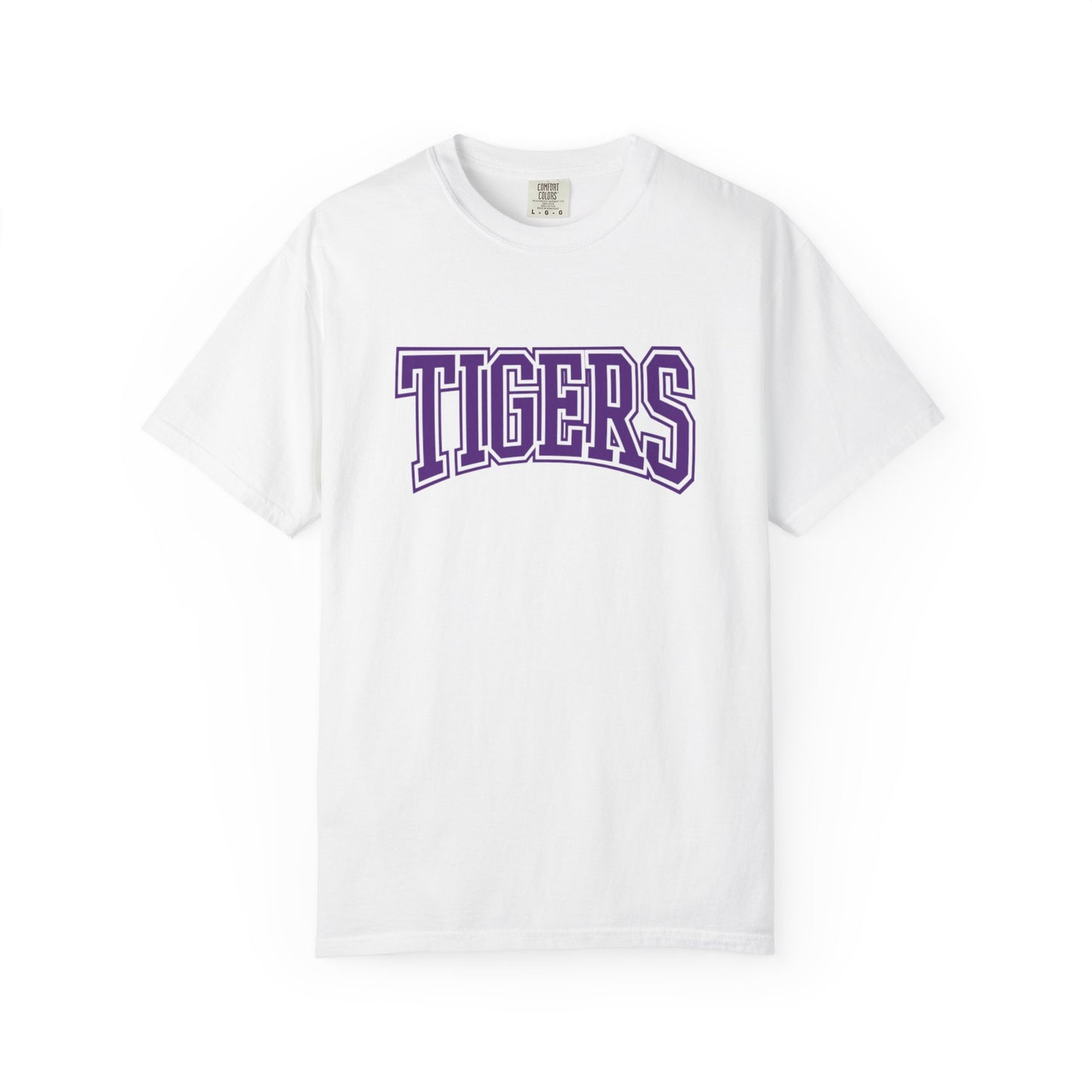Tigers Graphic Unisex T-Shirt