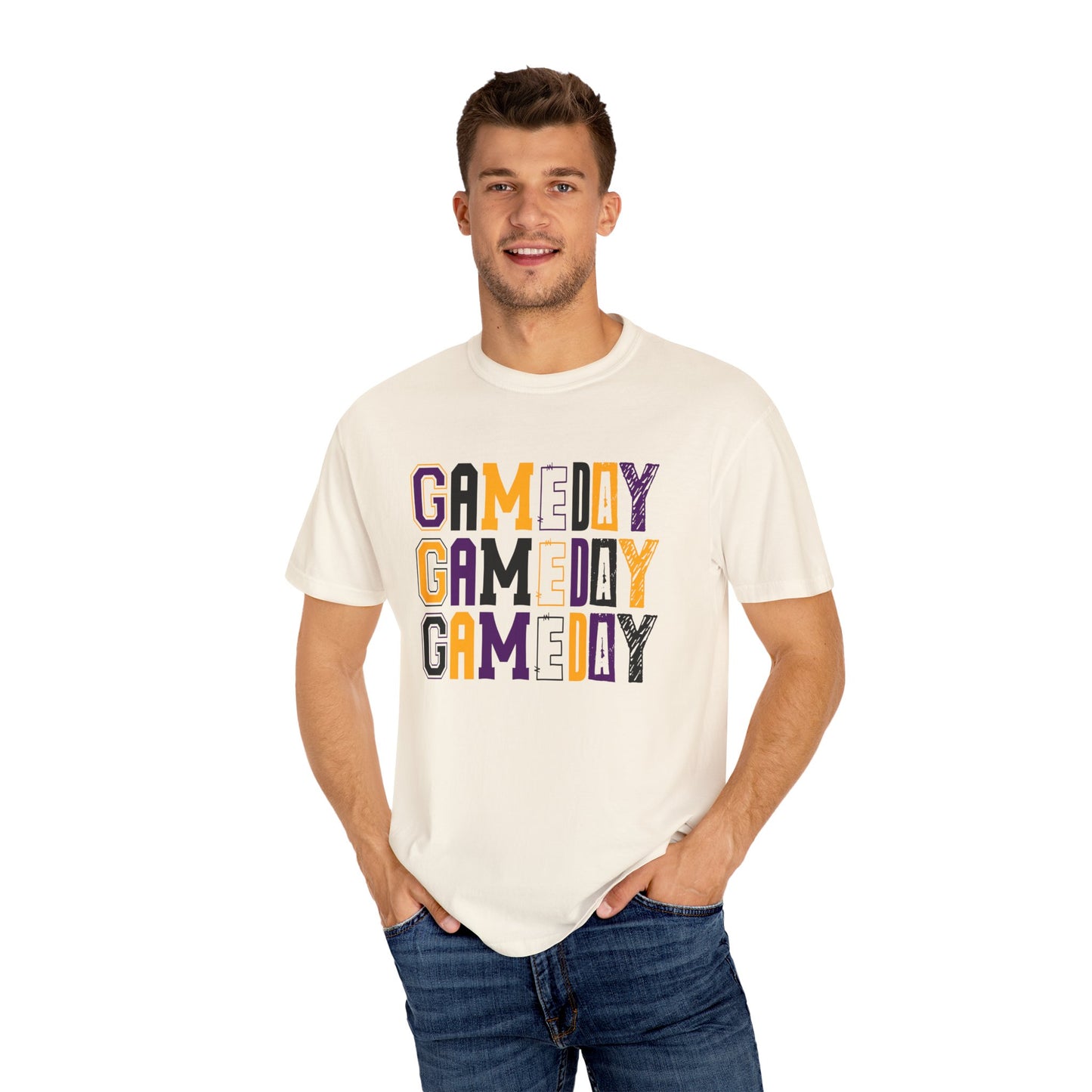 Game Day Unisex T-Shirt