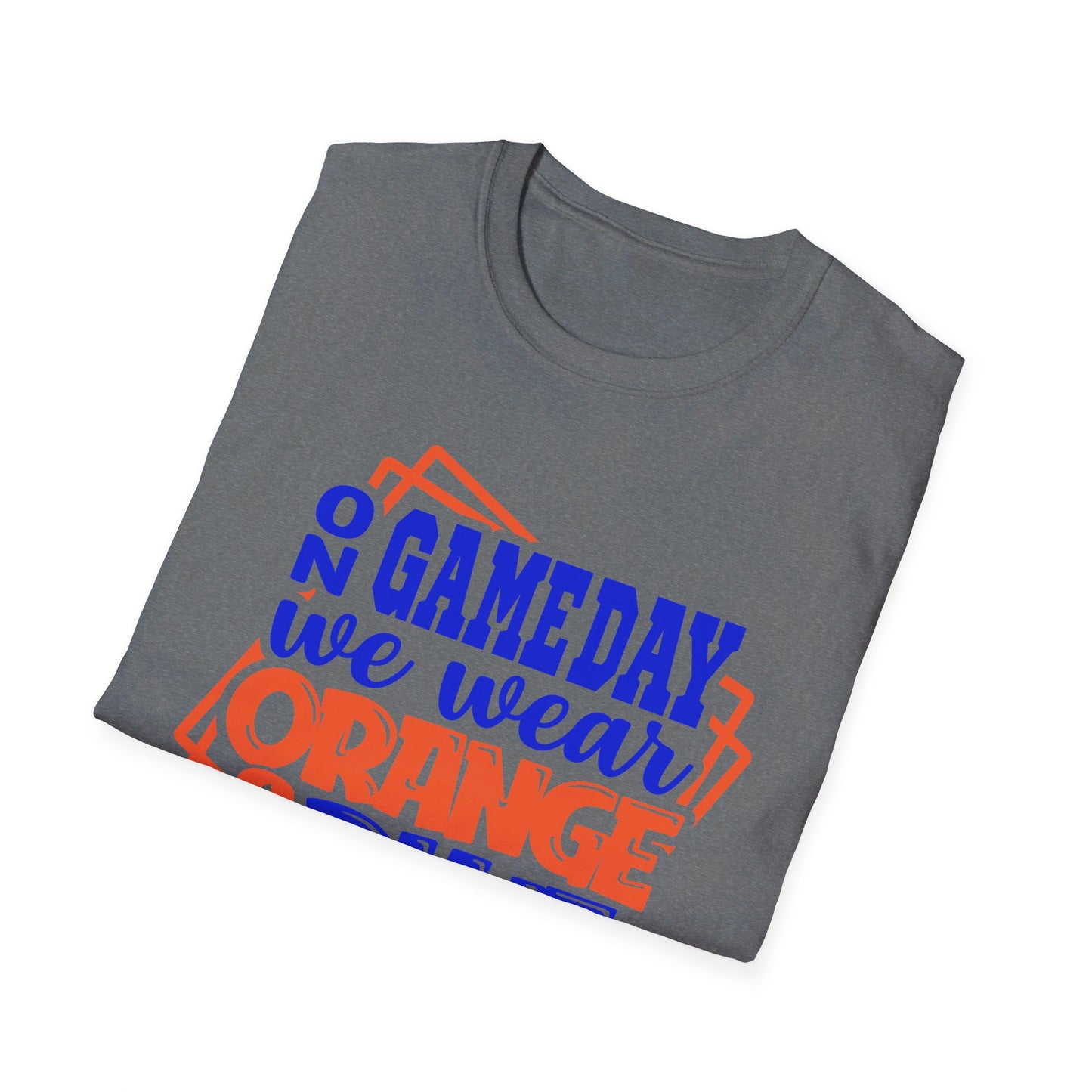 Game Day Unisex Softstyle T-Shirt