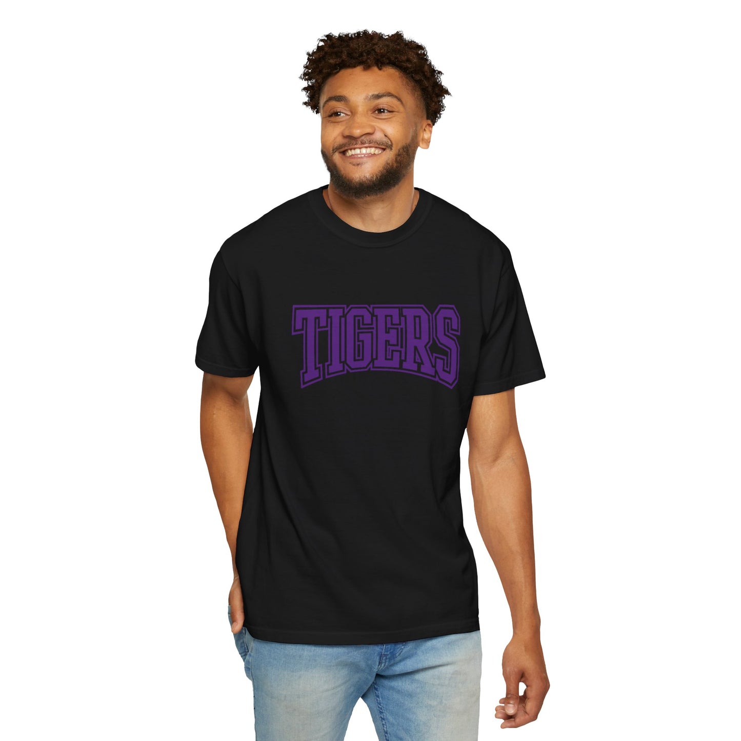 Tigers Graphic Unisex T-Shirt