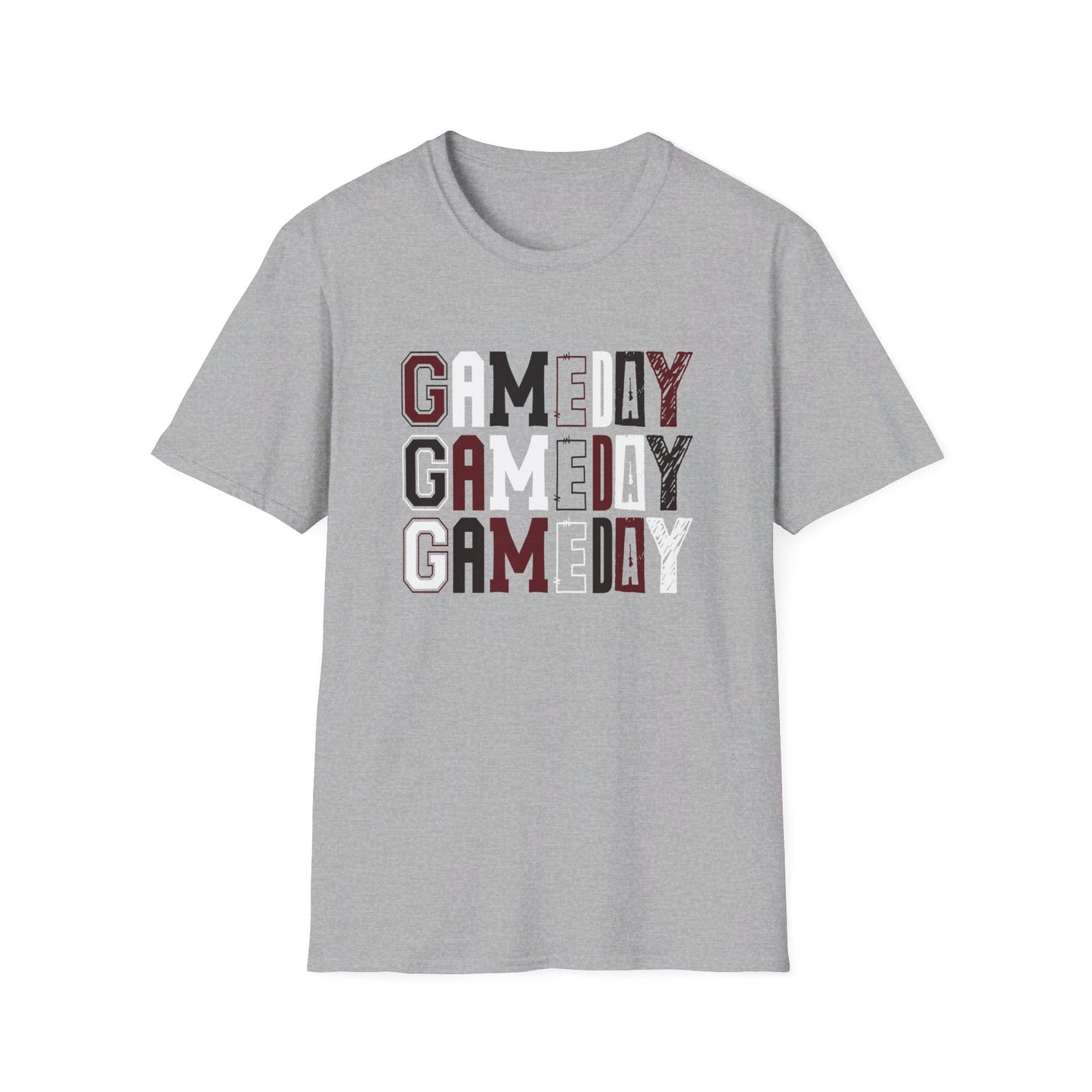 Game Day Unisex Softstyle T-Shirt