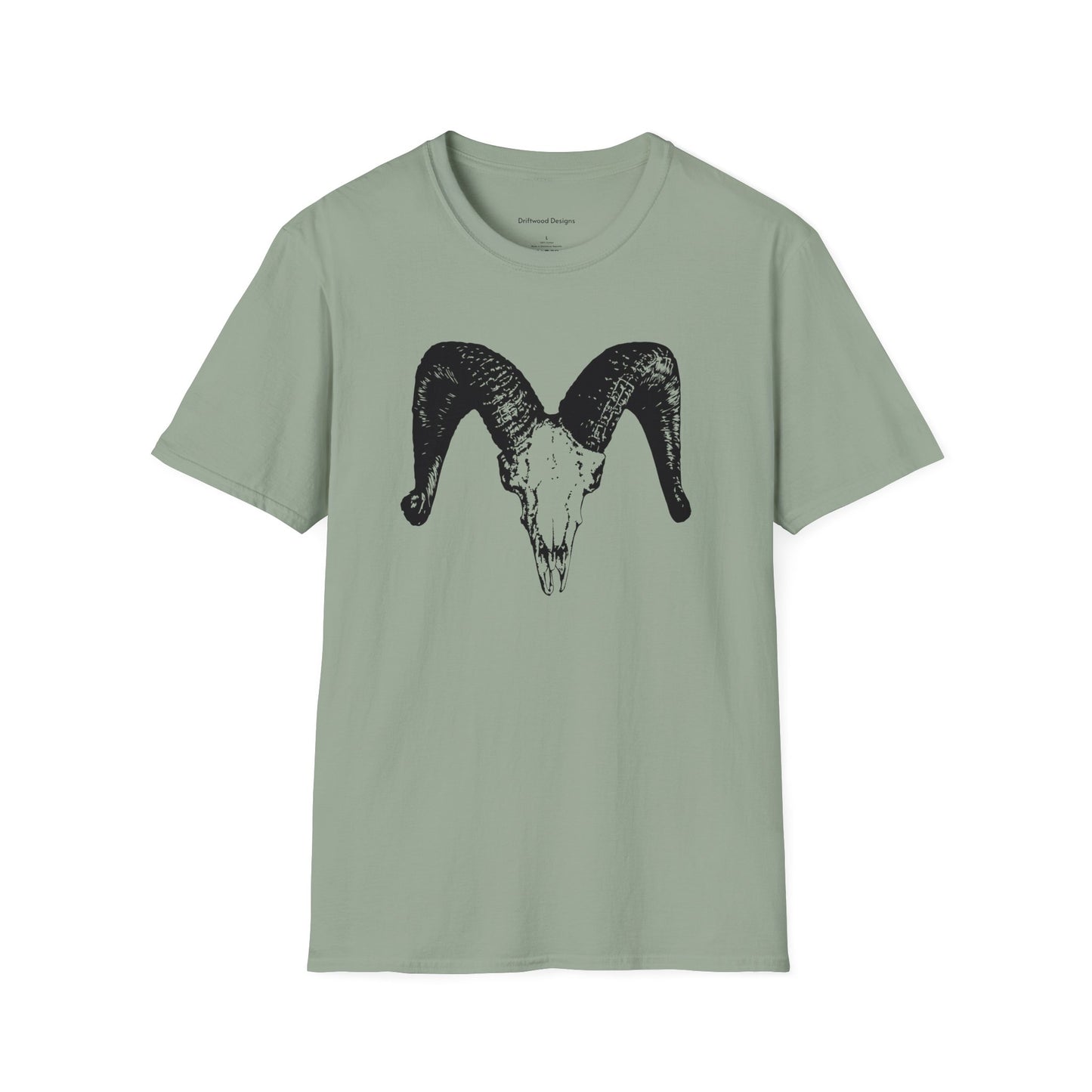 Bighorn Hunting Unisex Softstyle T-Shirt