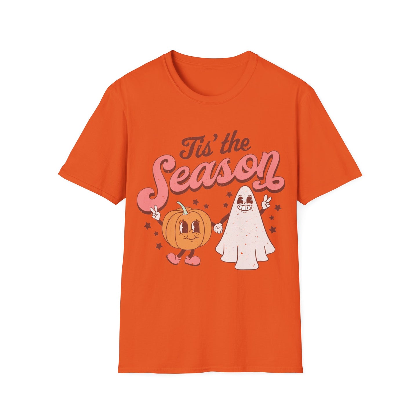 Halloween Unisex Softstyle T-Shirt