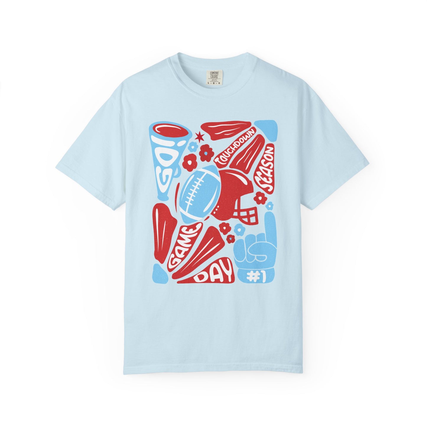 Game Day Unisex T-Shirt