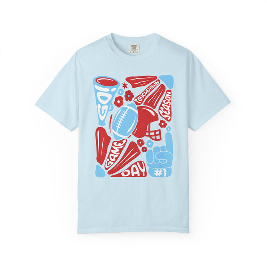 Game Day Unisex T-Shirt