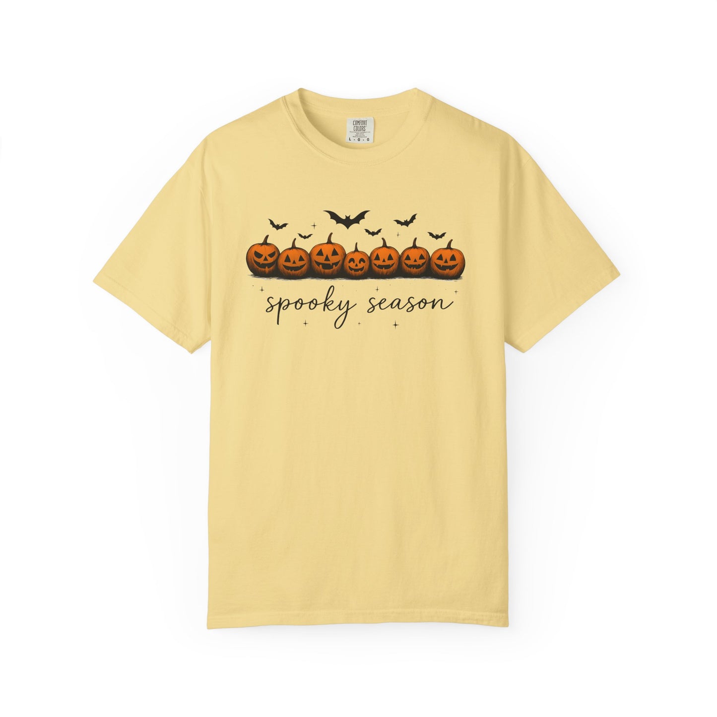 Halloween Spooky Season Graphic Unisex T-Shirt