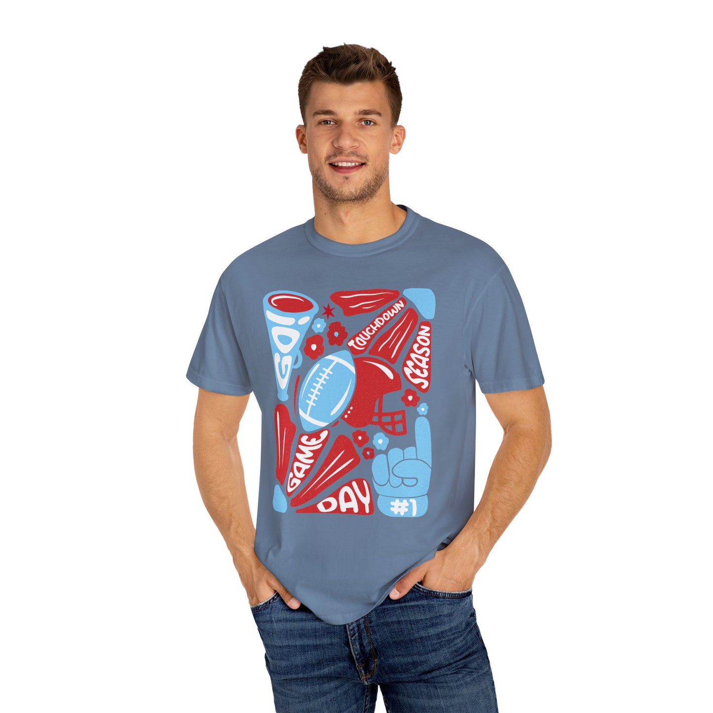 Game Day Unisex T-Shirt