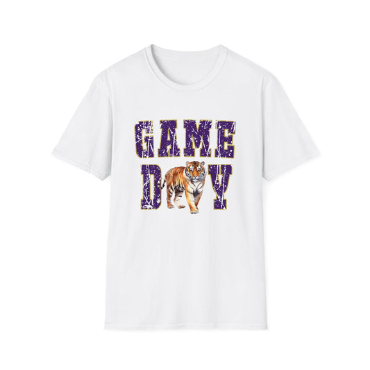 Game Day Unisex Softstyle T-Shirt