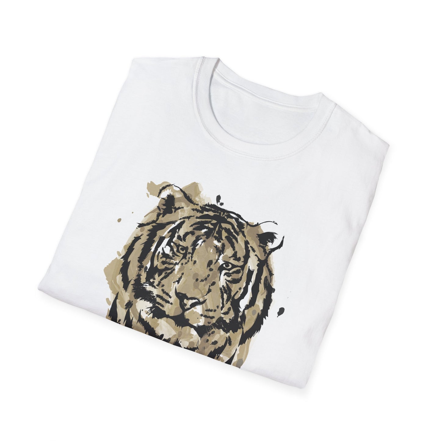 Tigers Graphic Unisex T-Shirt