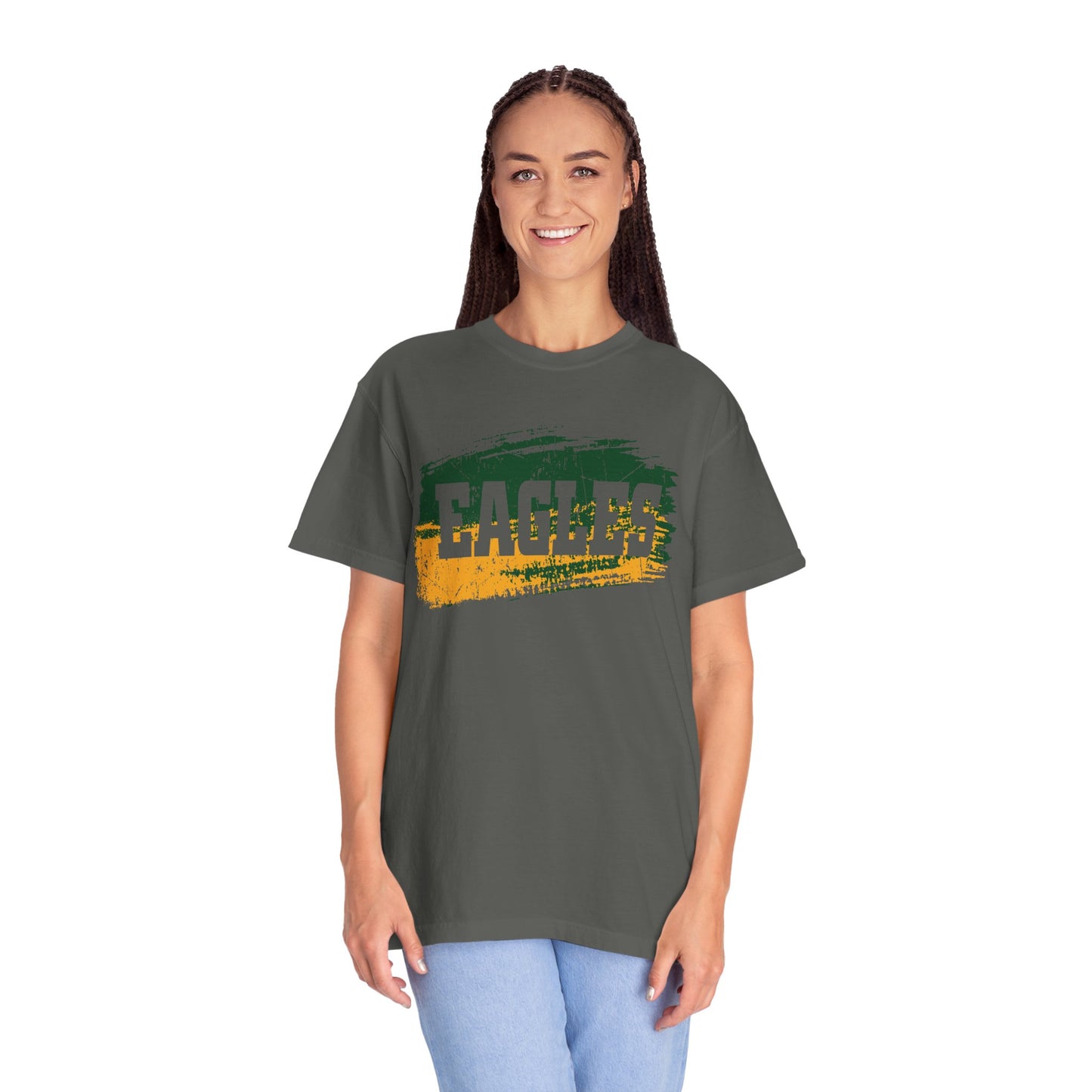 Eagles Garment-Dyed Unisex T-shirt