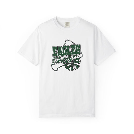 Eagles Cheer Garment-Dyed Unisex T-shirt