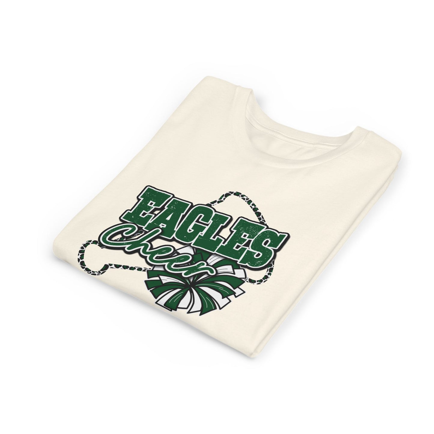 Eagles Cheer Youth Tee