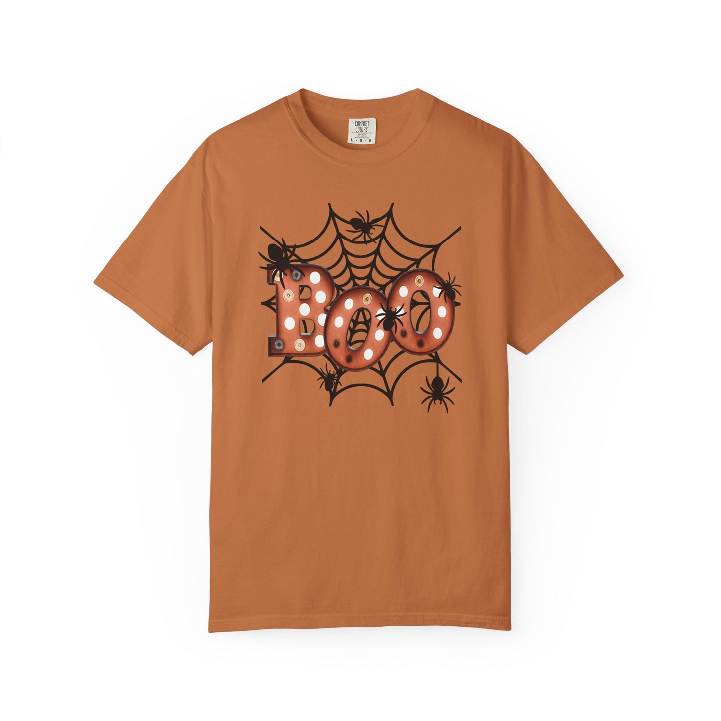Halloween Boo Unisex T-Shirt