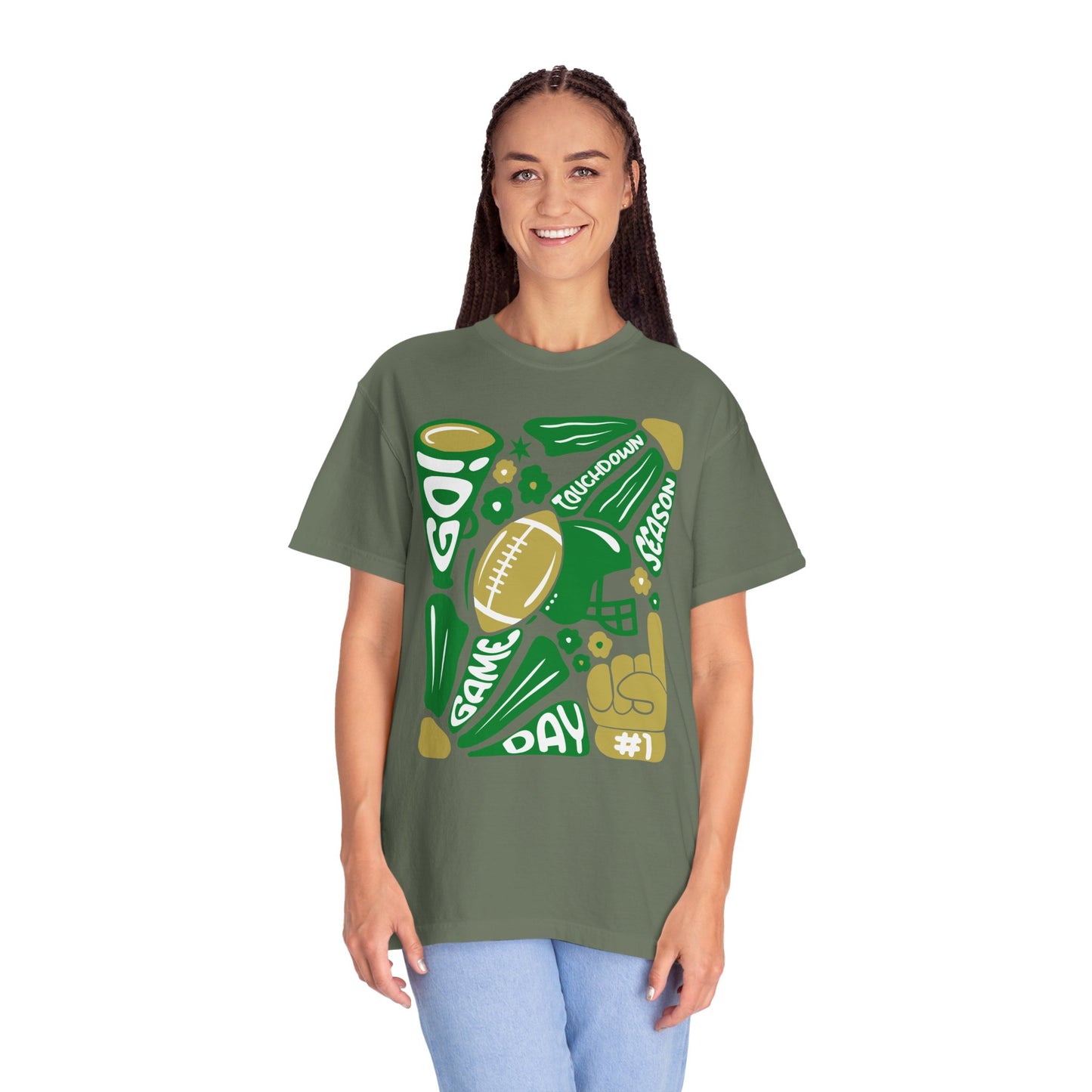 Game Day Unisex T-Shirt