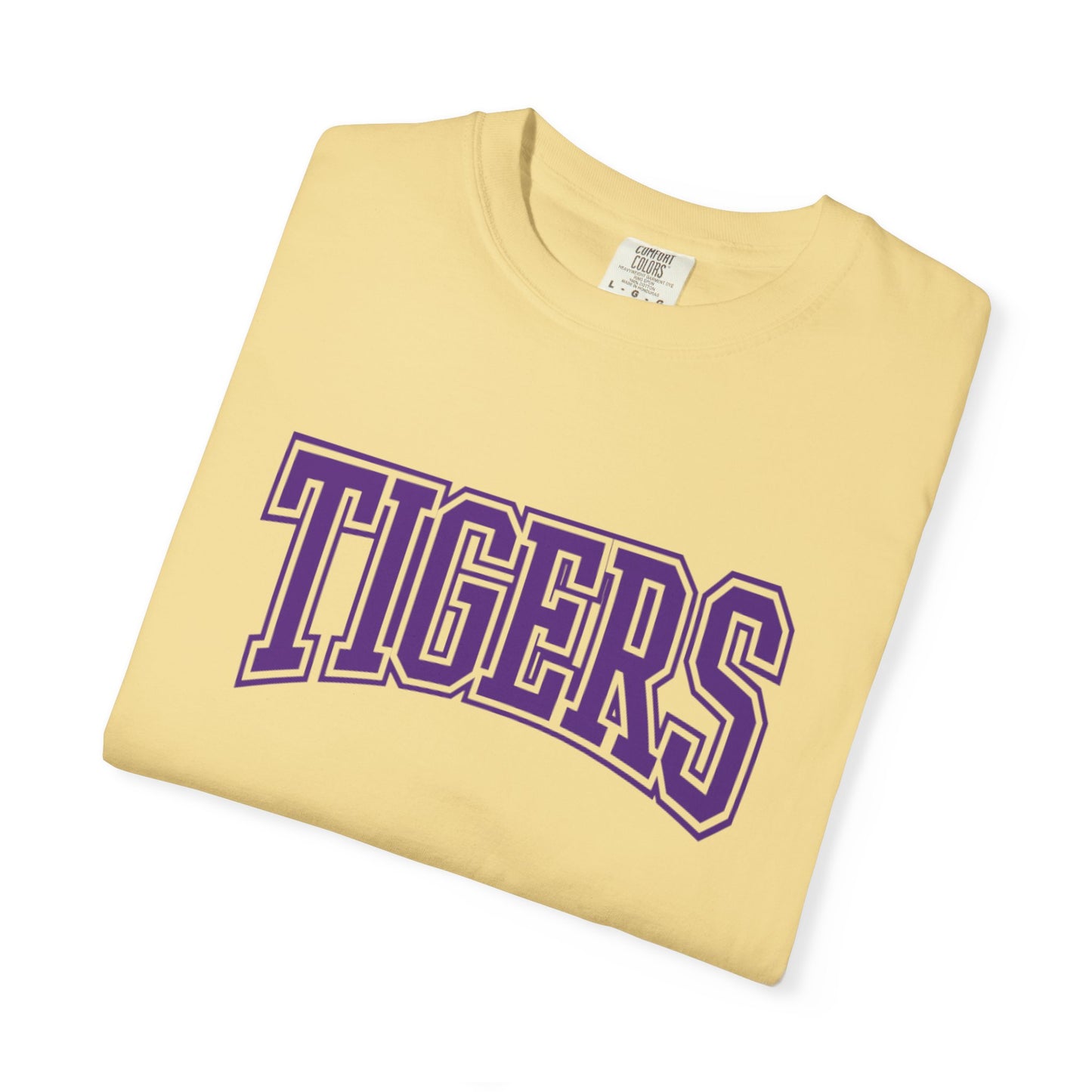 Tigers Graphic Unisex T-Shirt