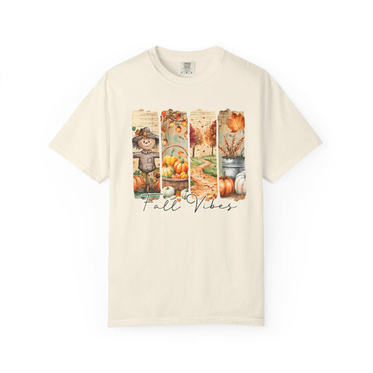 Fall Vibes Graphic Unisex T-Shirt