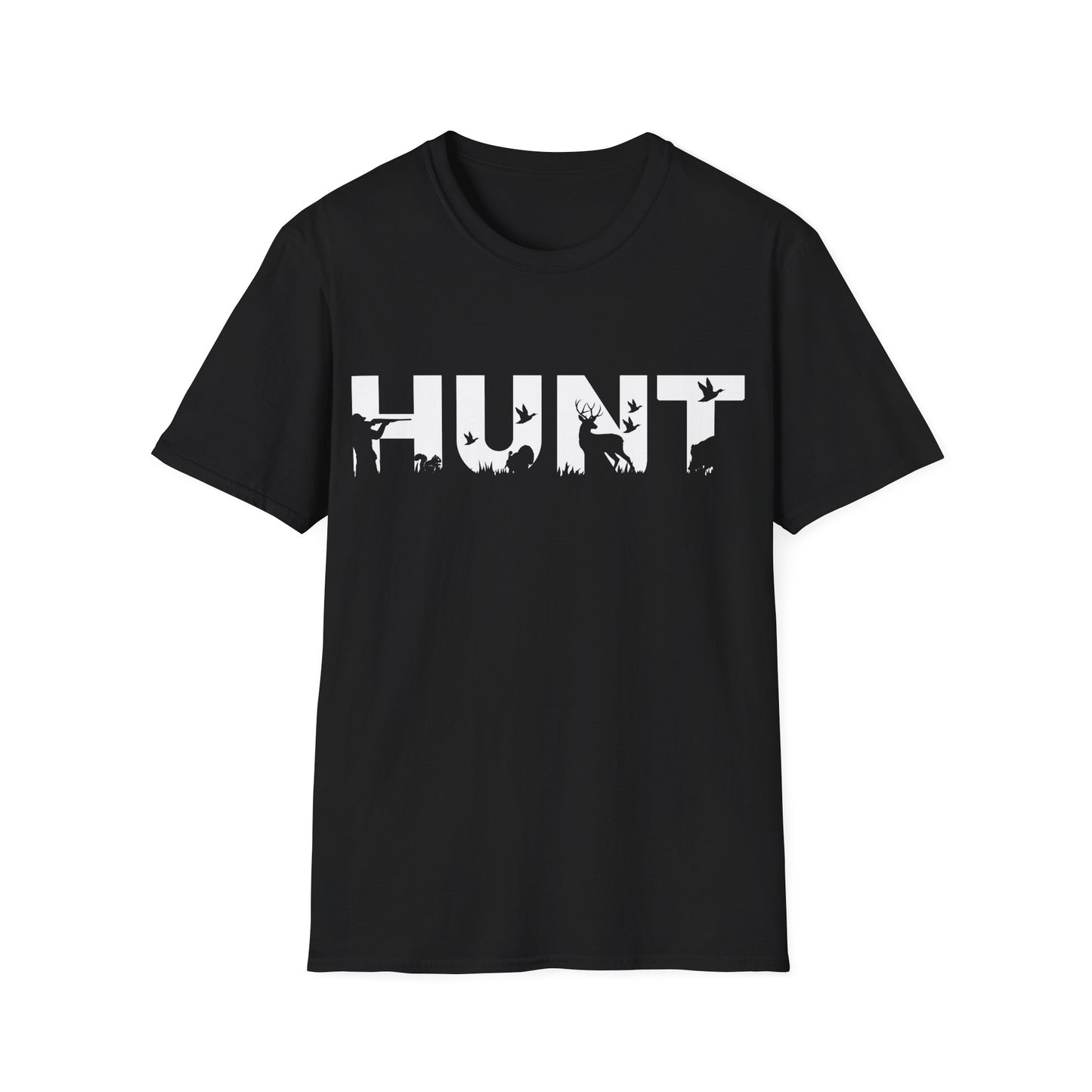Hunting Vibes Unisex T-Shirt