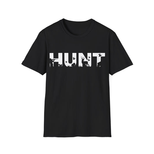Hunting Vibes Unisex T-Shirt