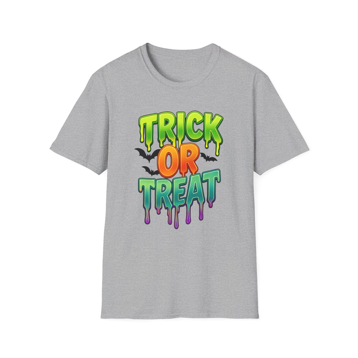 Halloween Trick or Treat Unisex T-Shirt