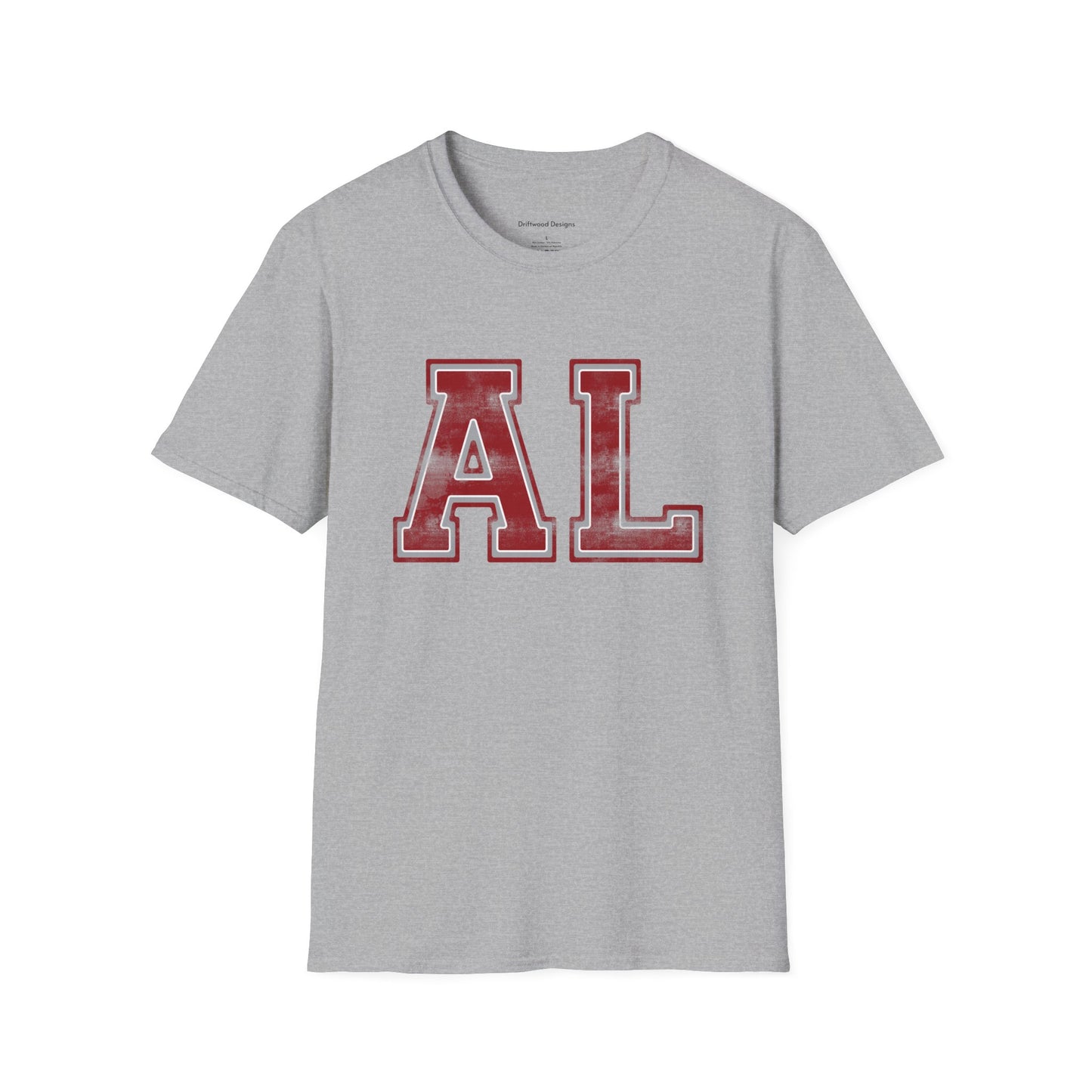 Alabama Unisex Softstyle T-Shirt