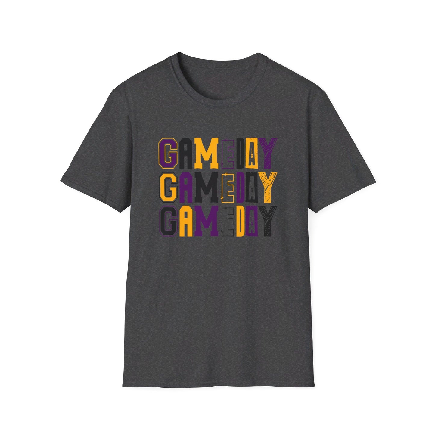 Game Day Unisex Softstyle T-Shirt